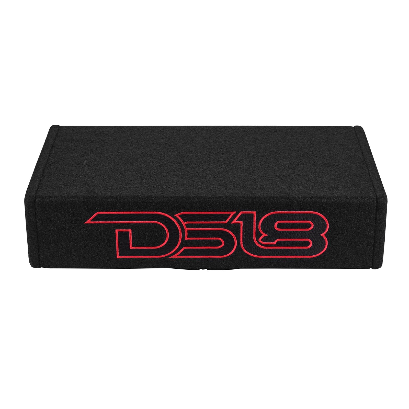 10” Amplified Shallow Subwoofer Enclosure for Pickup Trucks - Image 7