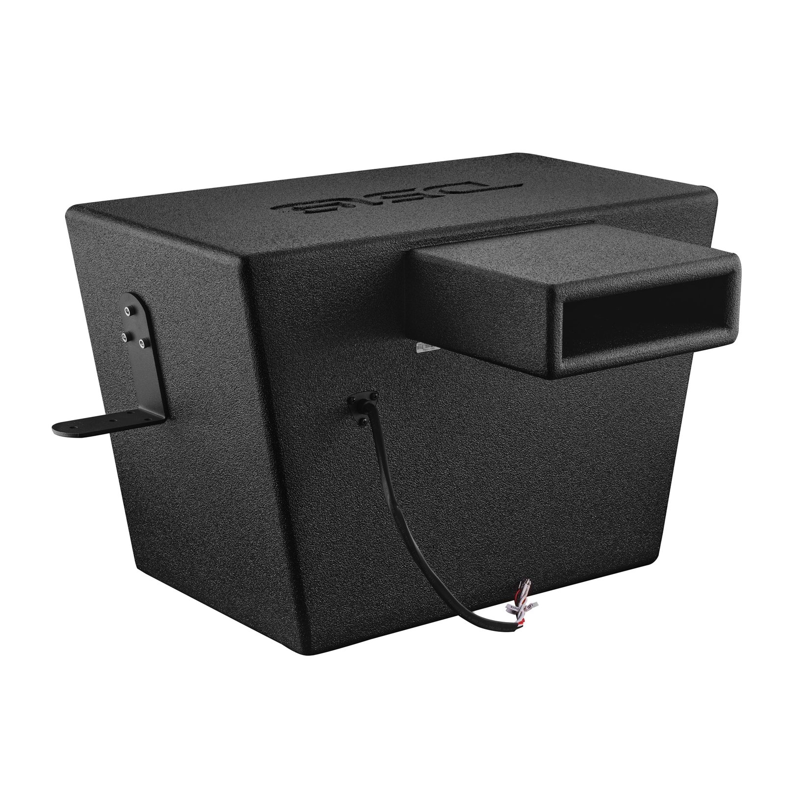 Polaris RZR PRO/XP 10" Bandpass Subwoofer Enclosure for Rear Cargo Box with Digital LED Lights | EXL-X10.2D Preloaded - Image 7
