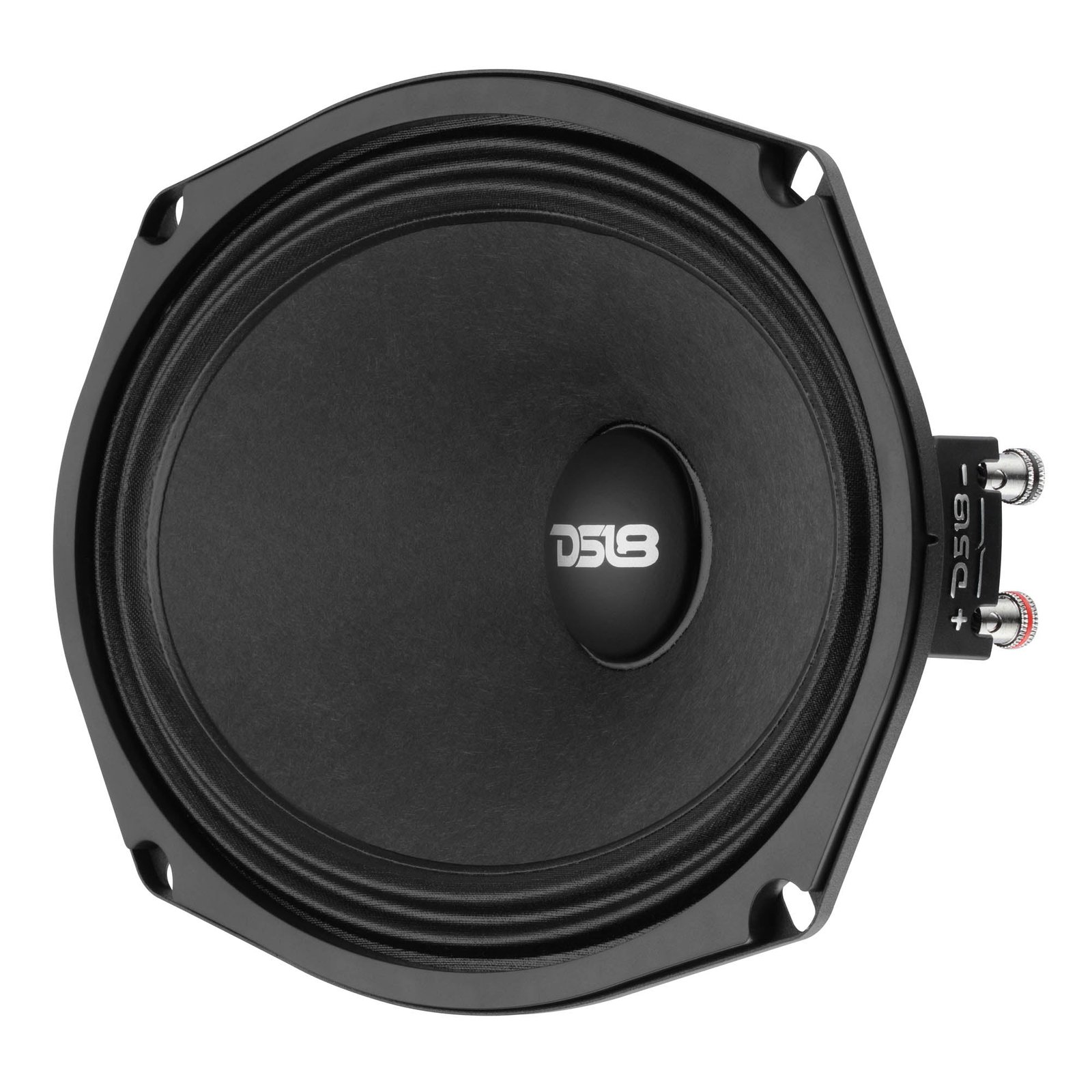 6x9” High-Sensitivity Professional Midrange Loudspeaker with Neodymium Magnet | 200W RMS 4-Ohm - Image 3