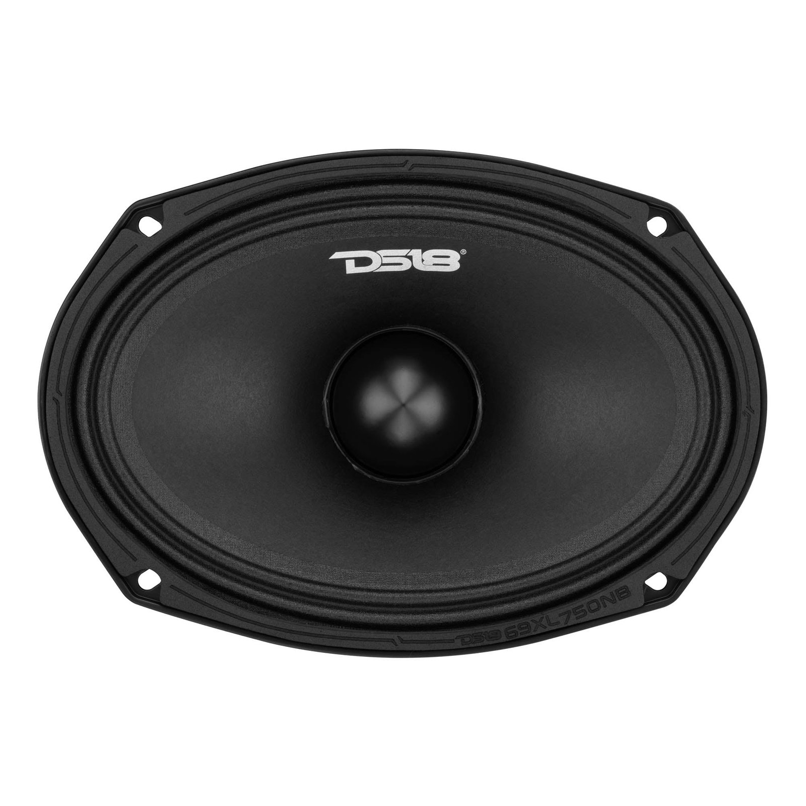 6x9" Midrange Loudspeaker with Neodymium Rings and Aluminum Bullet | 375 Watts RMS 4-Ohm - Image 2