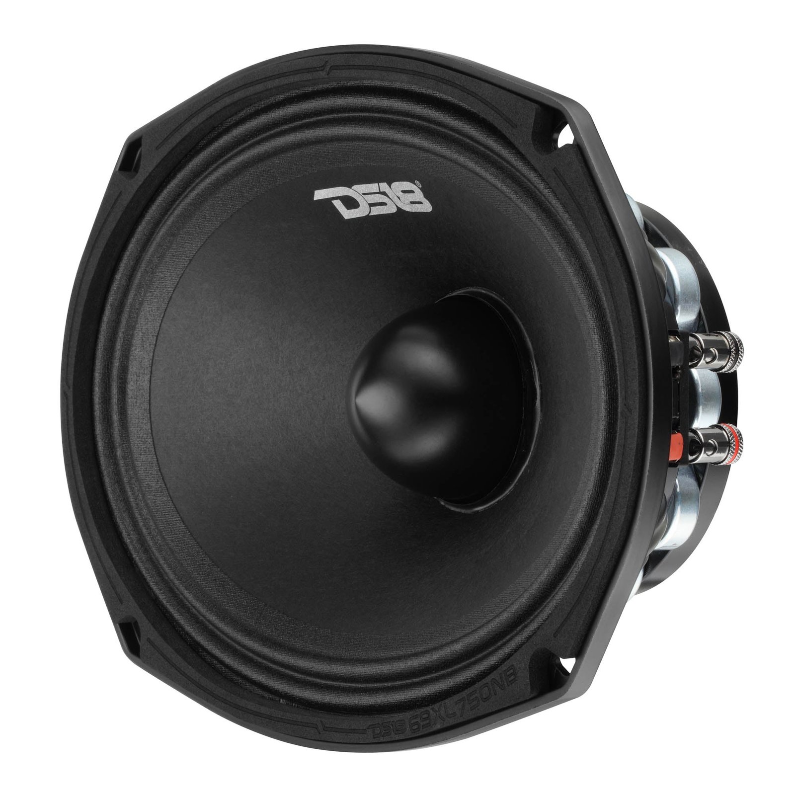 6x9" Midrange Loudspeaker with Neodymium Rings and Aluminum Bullet | 375 Watts RMS 4-Ohm - Image 3