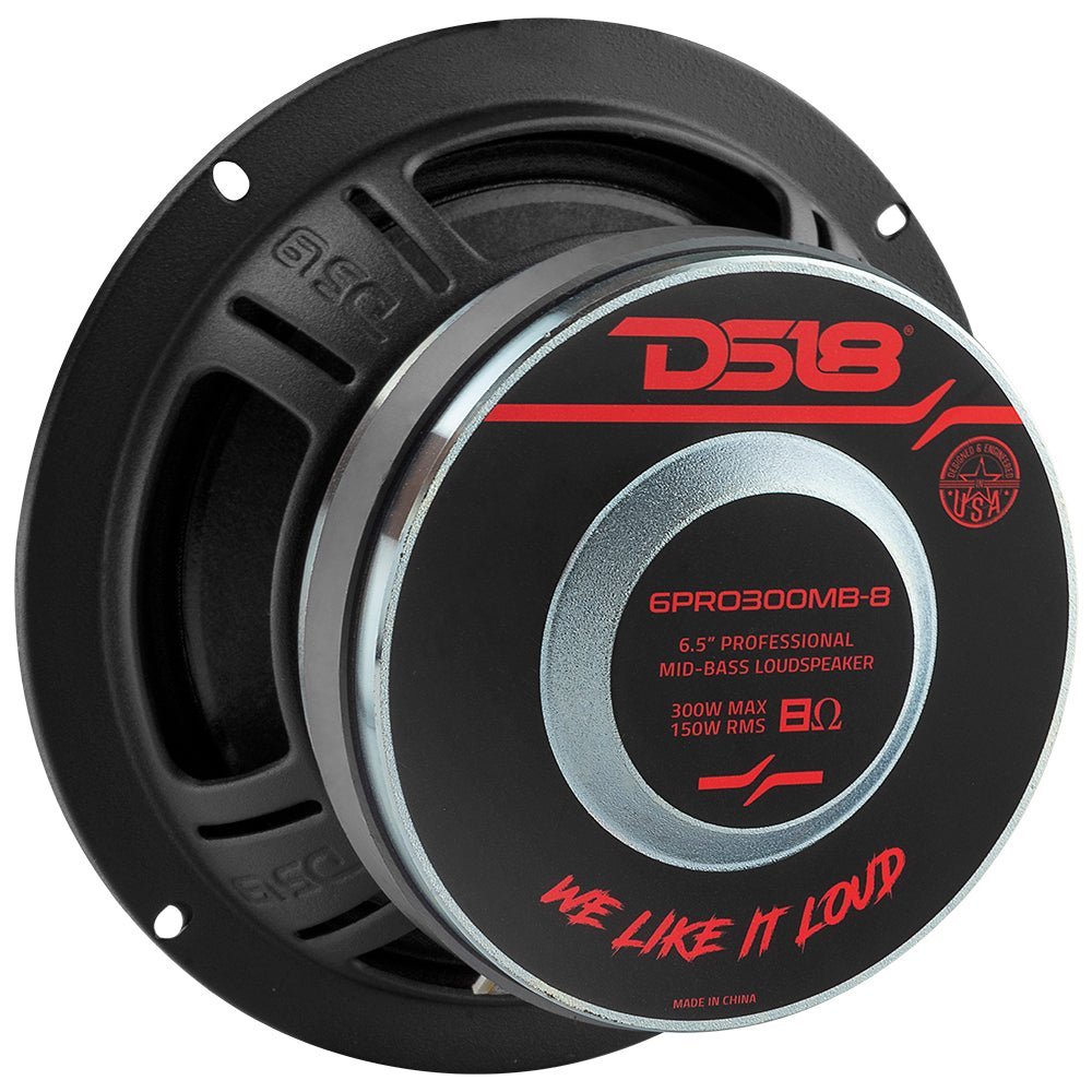 6.5" Mid-Bass Loudspeaker 150 Watts Rms 8-Ohm - Image 4