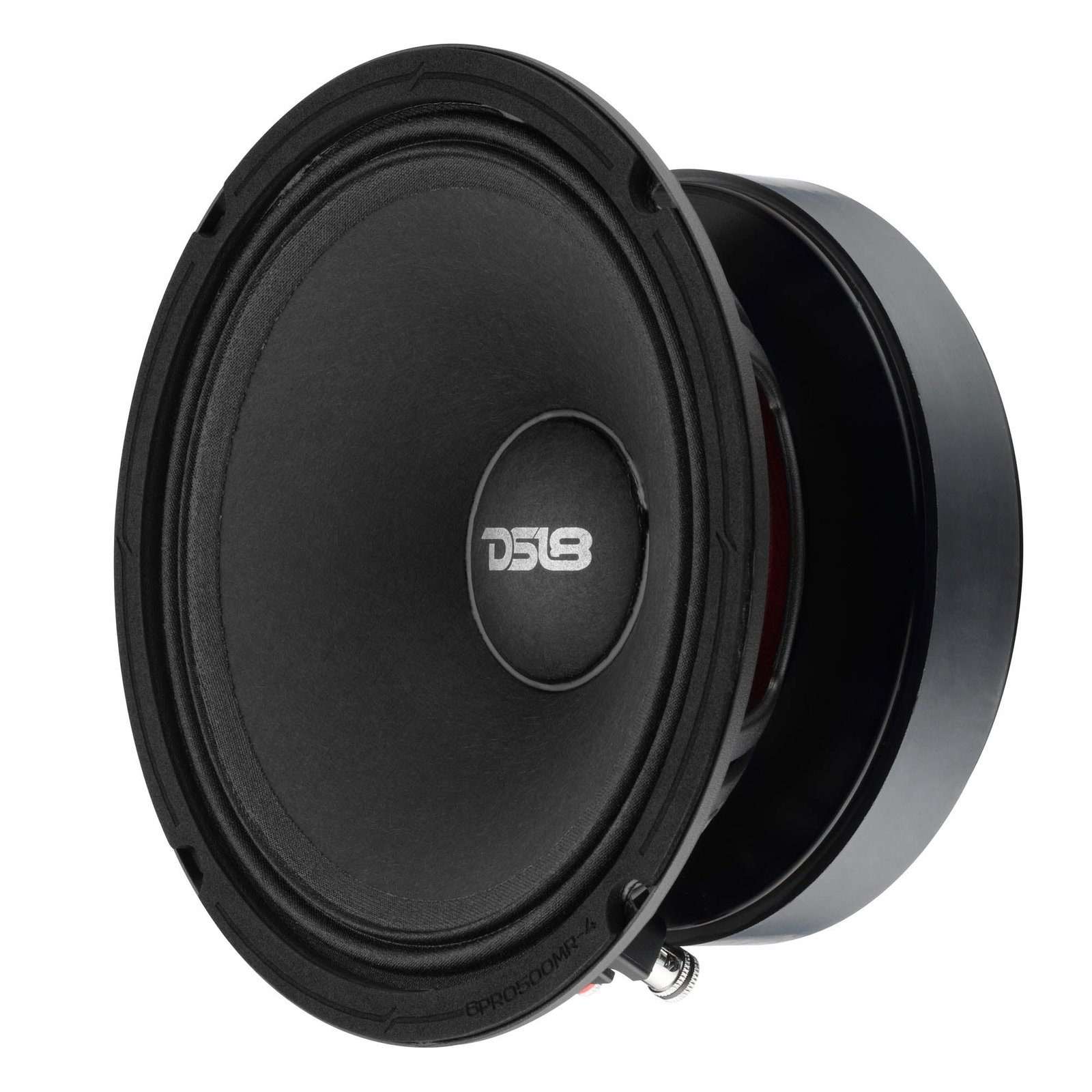6.5” High-Sensitivity Midrange Loudspeaker with Ferrite Magnet | 250W RMS 4-Ohm - Image 3