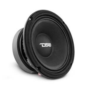 XL 6.5" Mid-Range Loudspeaker 300 Watts Rms 8-Ohm