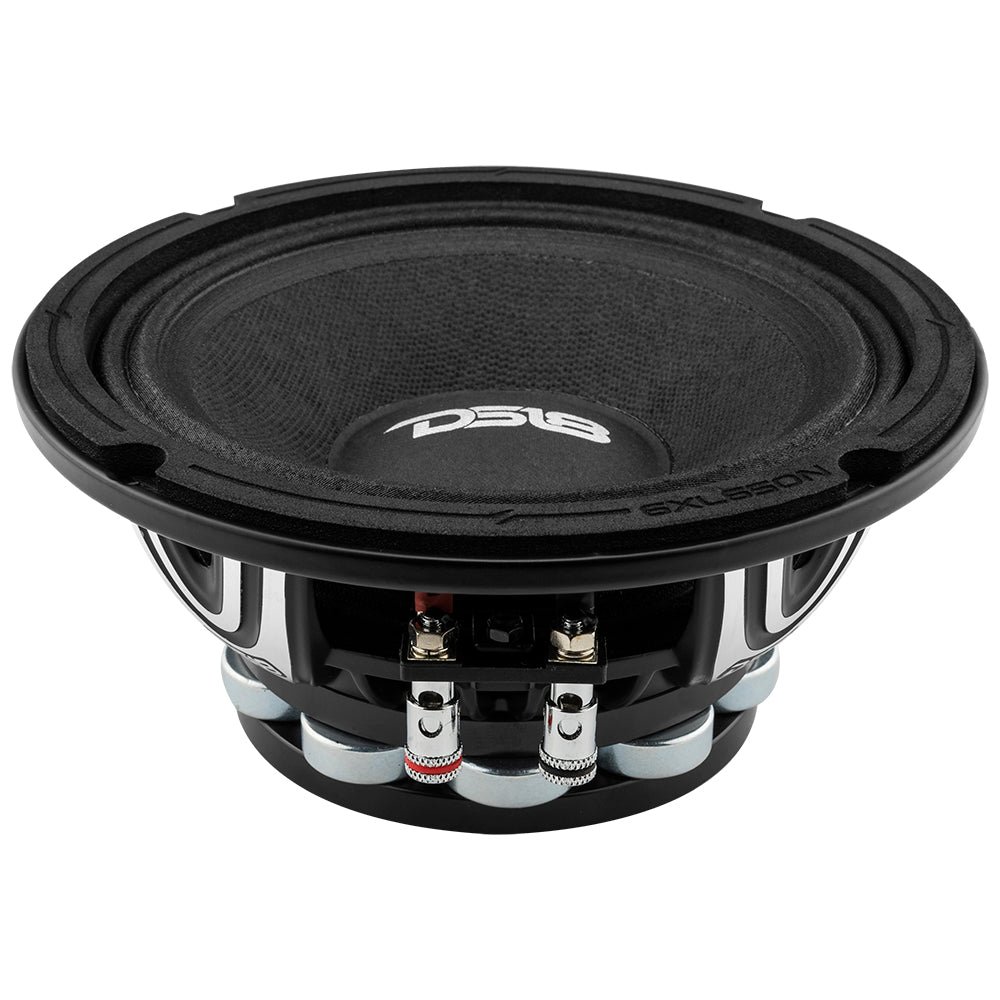 XL 6.5" Neodymium Rings Mid-Range Loudspeaker 325 Watts Rms 8-Ohm - Image 4