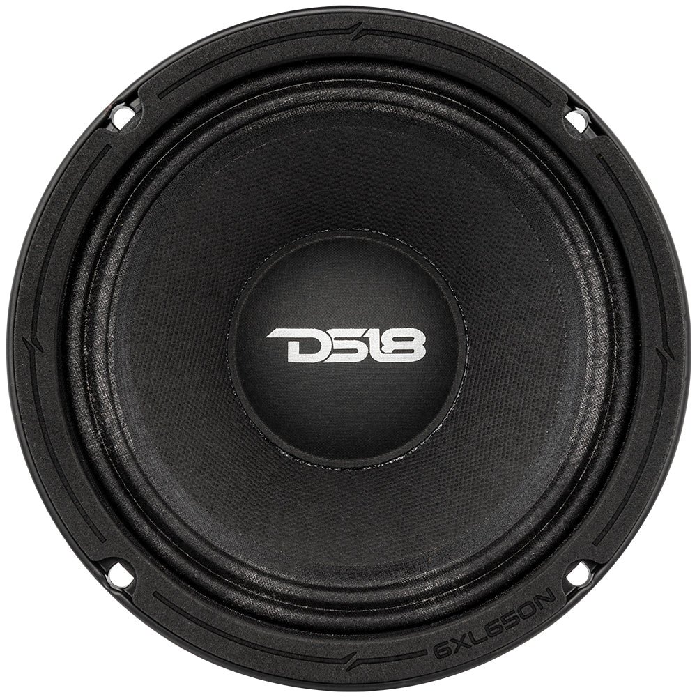 XL 6.5" Neodymium Rings Mid-Range Loudspeaker 325 Watts Rms 8-Ohm - Image 3