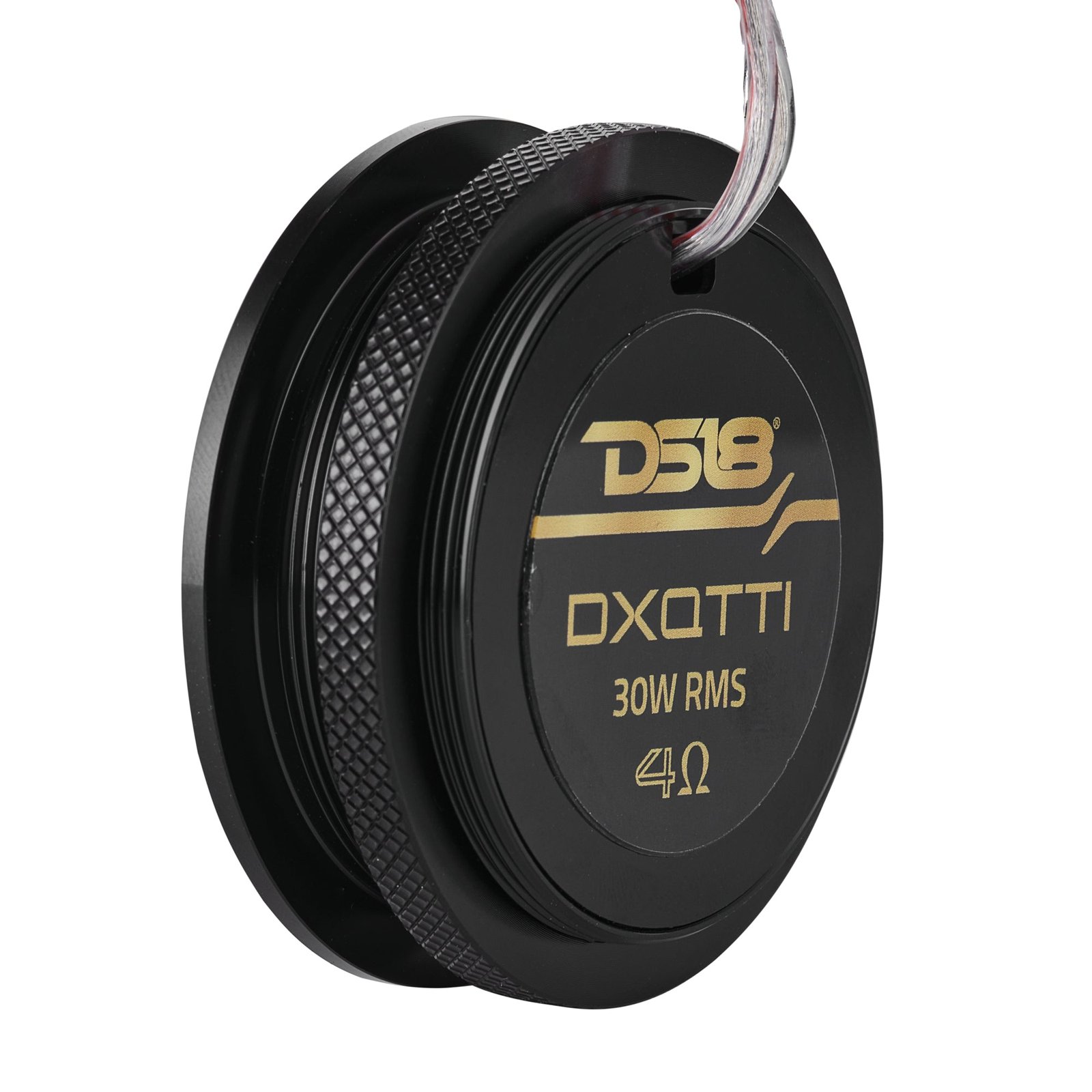 DXQ 2.2" Titanium Dome Tweeter with Neodymium Magnet | 30W RMS 4-Ohm - Image 5