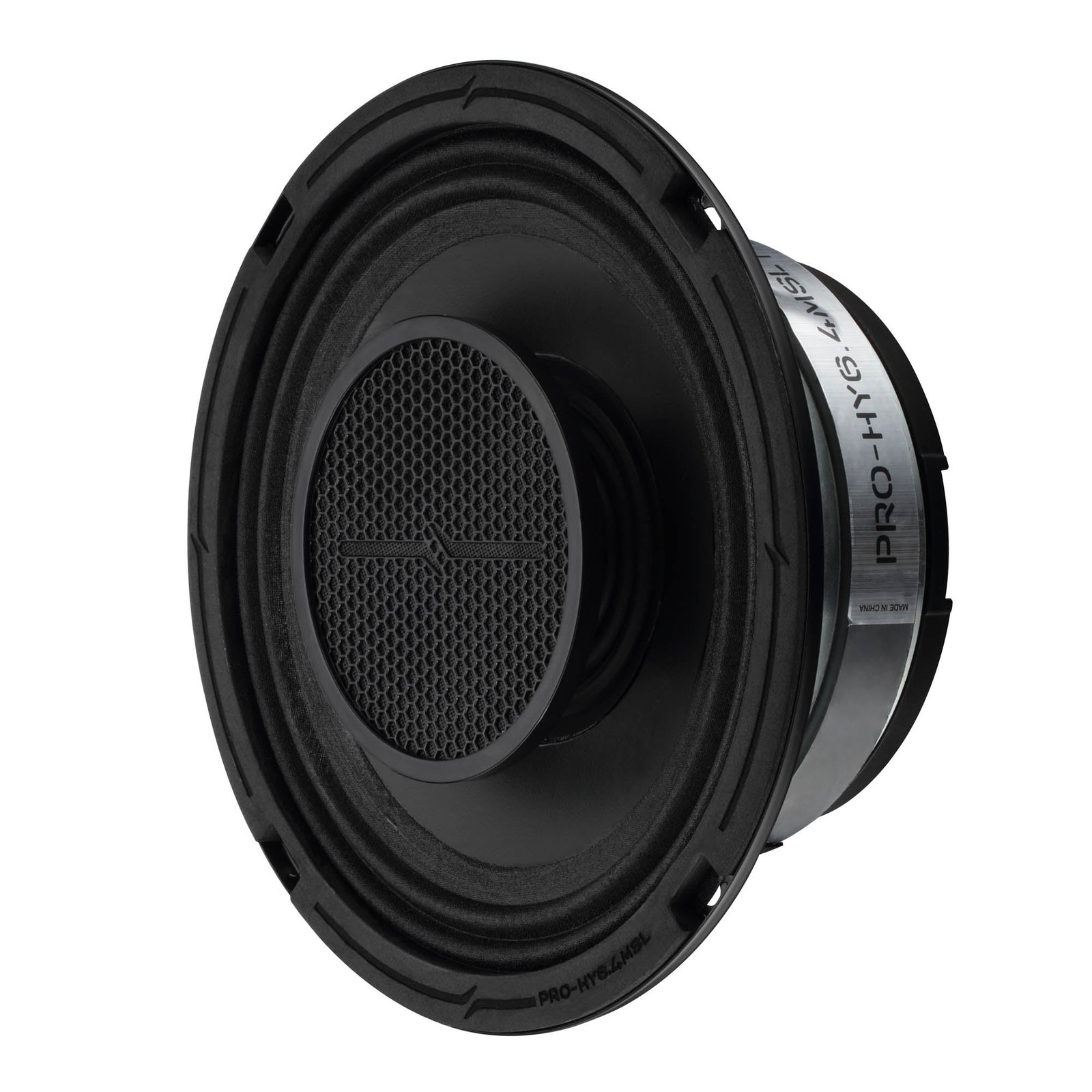 PRO 6.5" Shallow Coaxial Hybrid Mid-Range Loudspeaker with Built-in Driver | 150W RMS 4-Ohm - Image 7