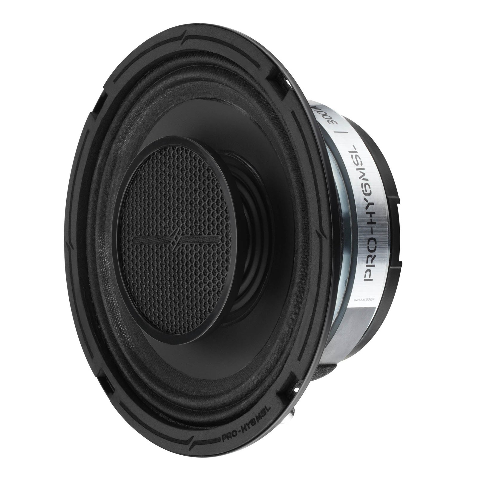 PRO 6.5" Shallow Coaxial Hybrid Mid-Range Loudspeaker with Built-in Driver | 150W RMS 8-Ohm - Image 7