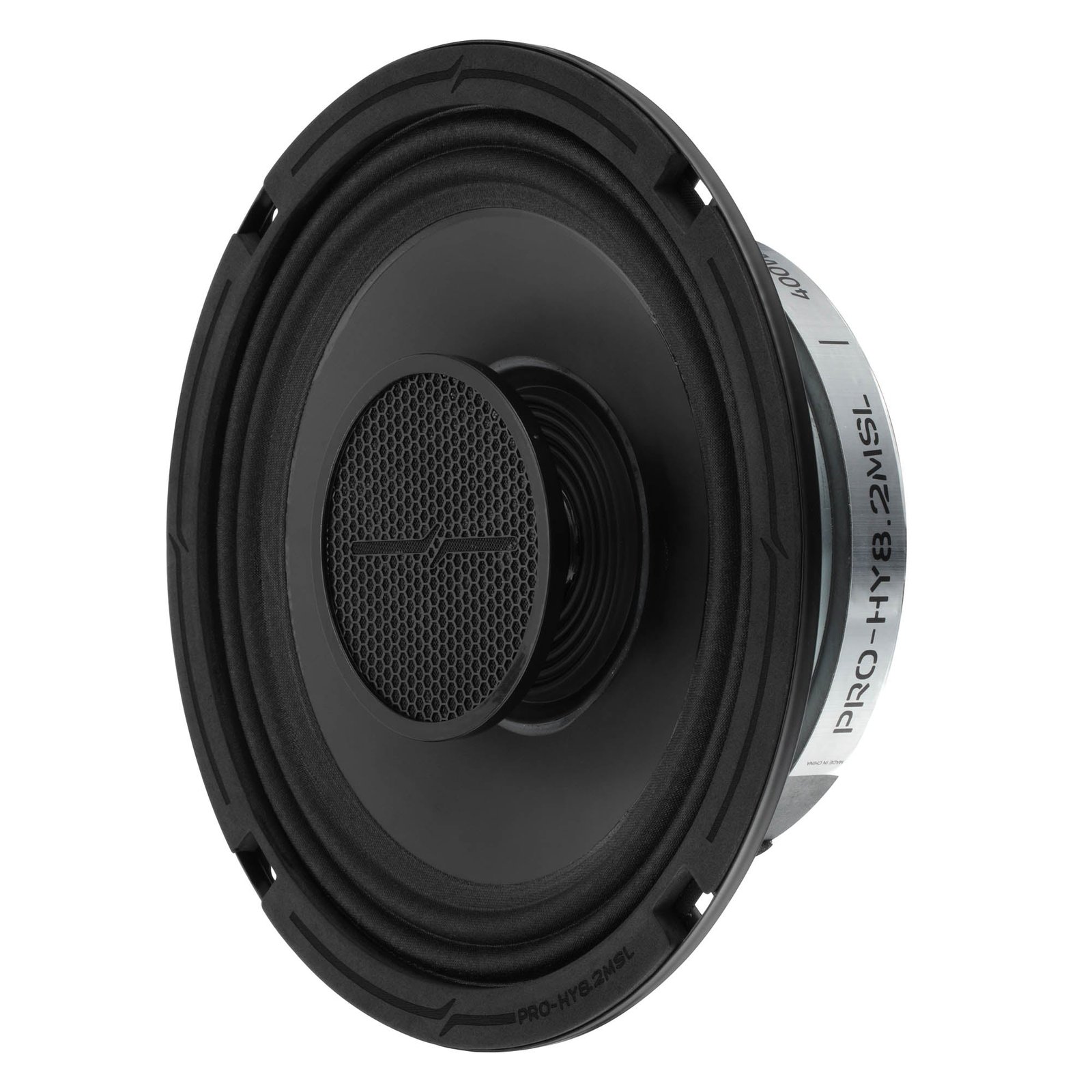PRO 8" Hybrid Slim Loudspeaker with a 1" Compression Driver Horn | 200W RMS 2-Ohm - Image 7