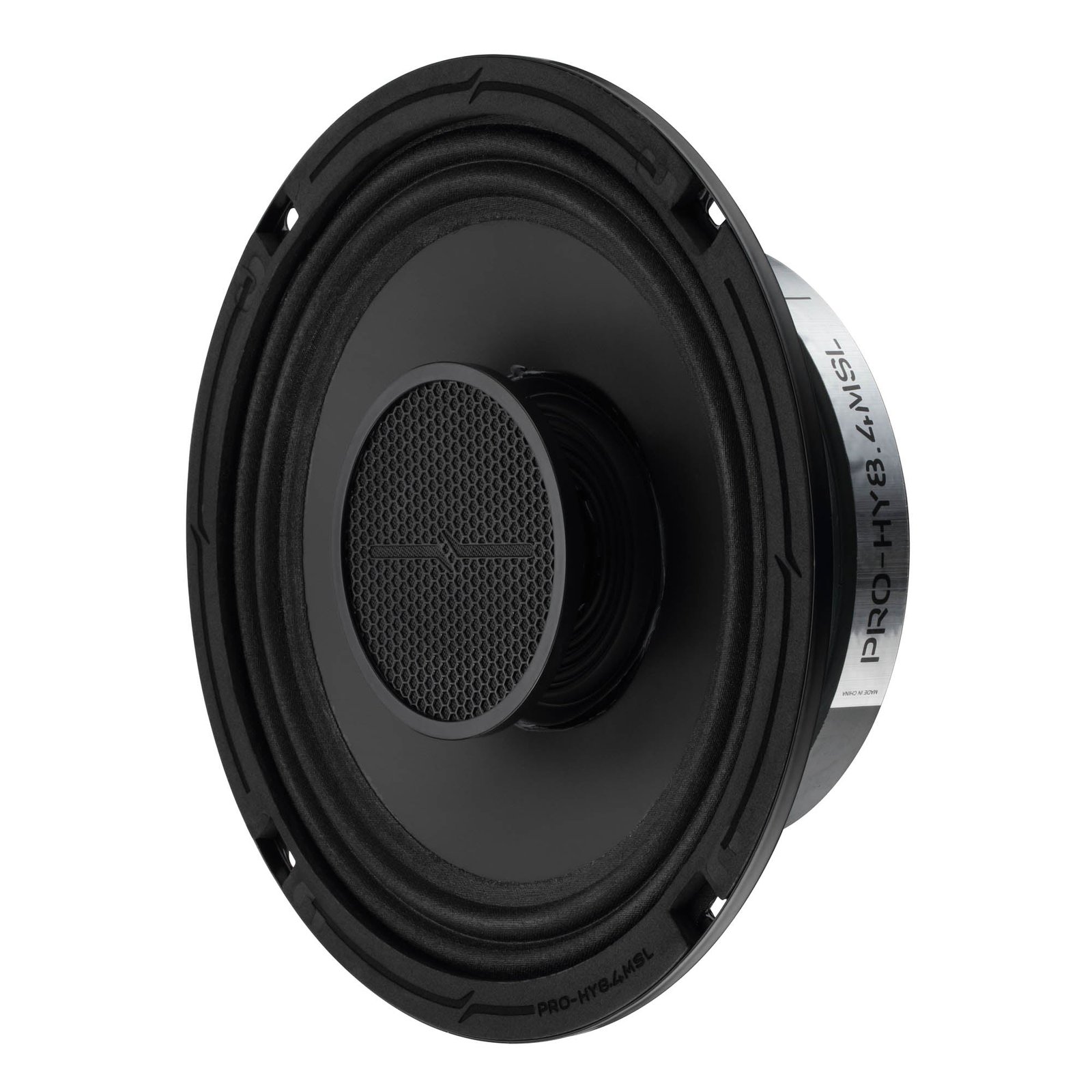 PRO 8" Shallow Coaxial Hybrid Mid-Range Loudspeaker with Built-in Driver | 200W RMS 4-Ohm - Image 7