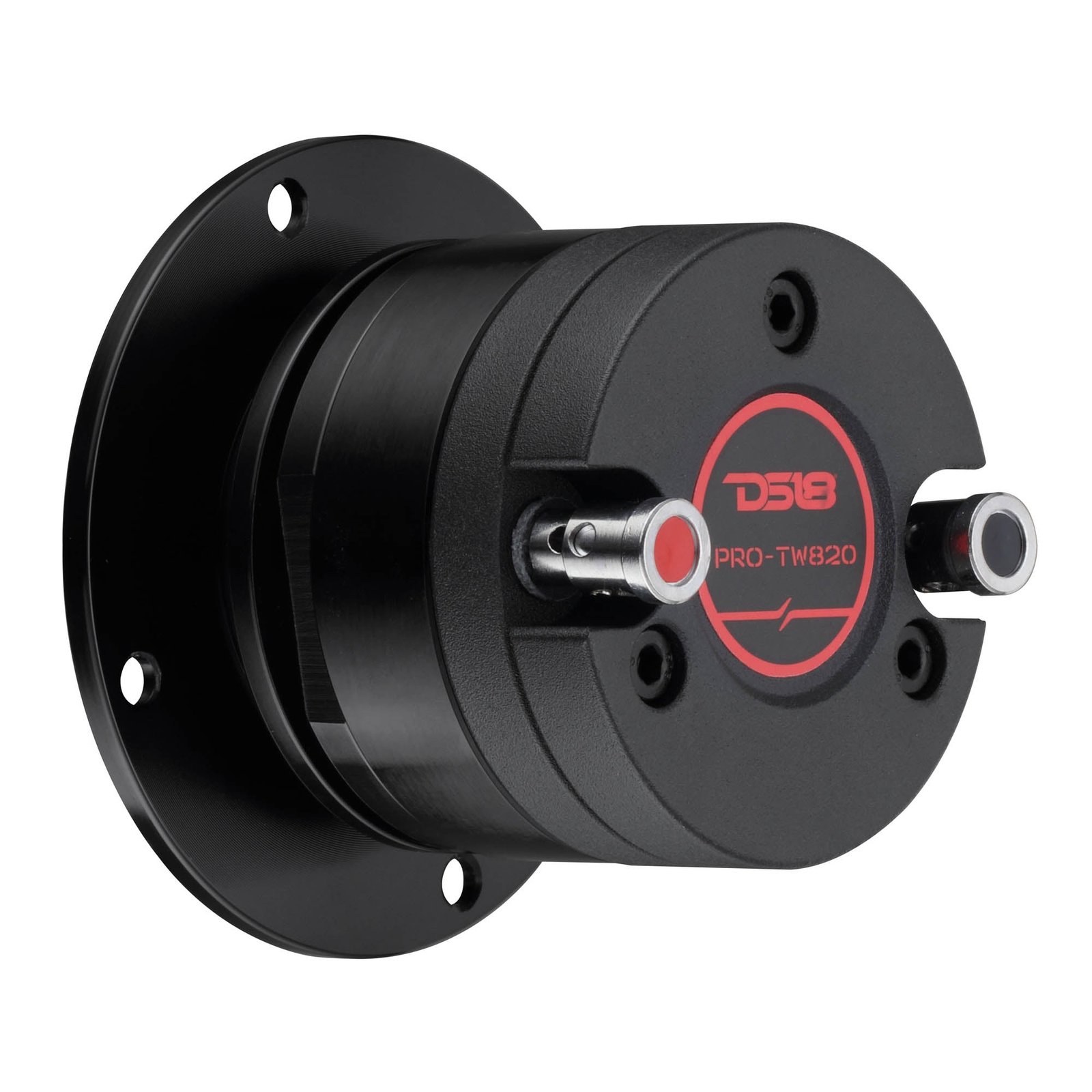 2.3" High Compression Neodymium Super Bullet Tweeter 100 Watts 1.4" Aluminum 4-Ohm Vc - Image 4