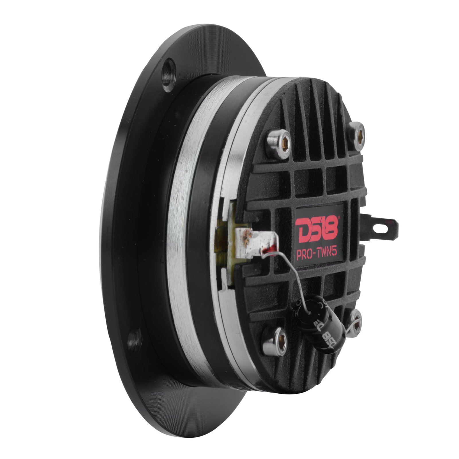 3.6" High Compression Neodymium Hybrid Driver/Tweeter 200 Watts 1.5 " Pen 4-Ohm Vc - Image 6