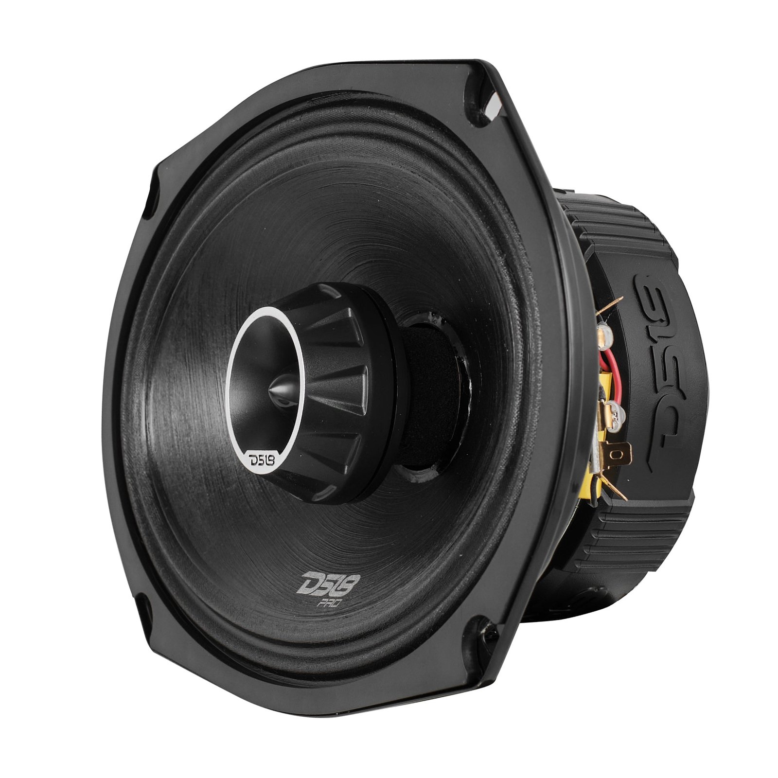 PRO-ZT 6x9" Coaxial Mid-Range Loudspeaker with Water-Resistant Cone Built-in Bullet Tweeter and Grill | 275W RMS 4-Ohm - Image 7