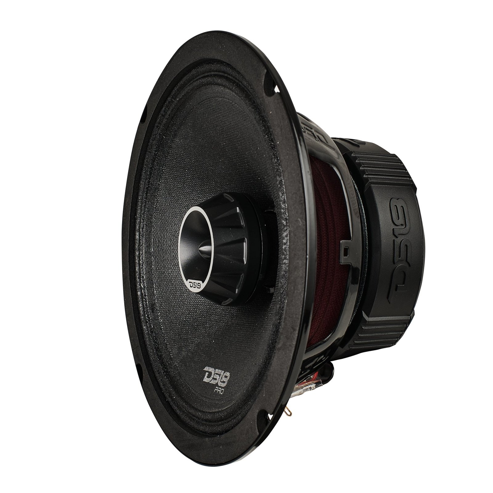 PRO-ZT 8" Coaxial Mid-Range Loudspeaker with Water-Resistant Cone Built-in Bullet Tweeter and Grill | 275W RMS 4-Ohm - Image 7