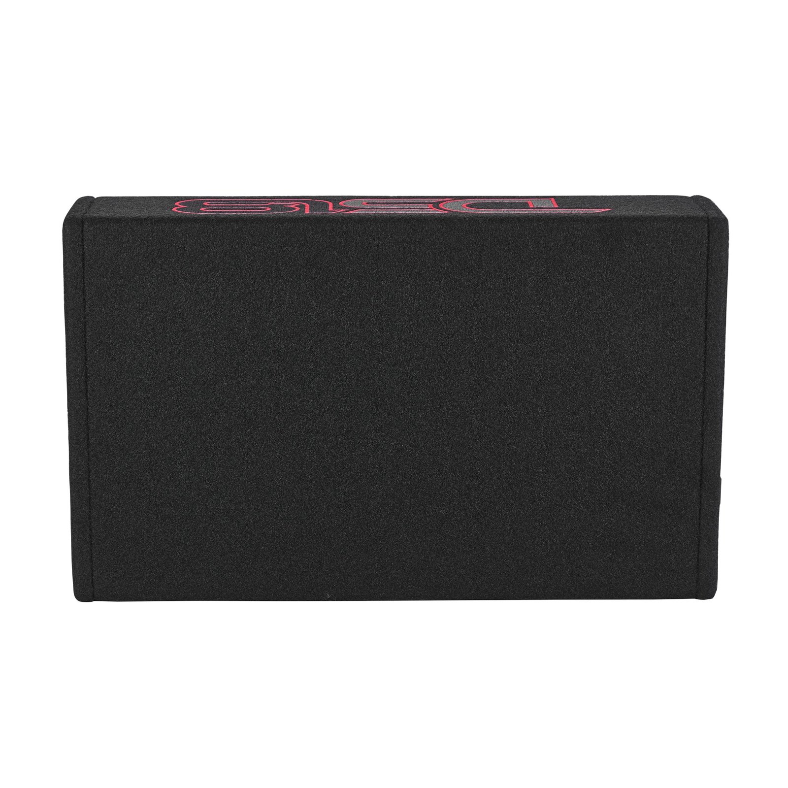10” Amplified Shallow Subwoofer Enclosure for Pickup Trucks - Image 8
