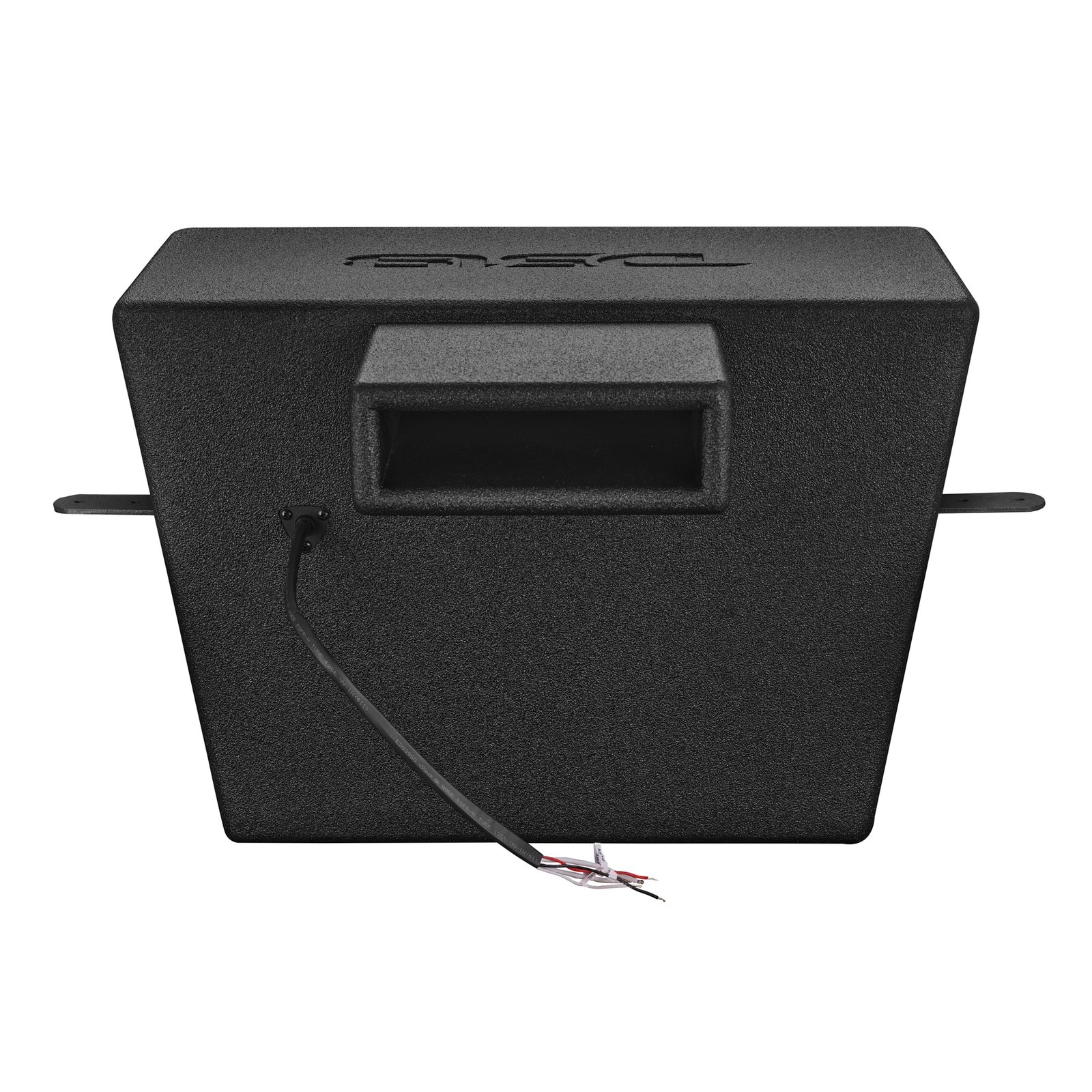 Polaris RZR PRO/XP 10" Bandpass Subwoofer Enclosure for Rear Cargo Box with Digital LED Lights | EXL-X10.2D Preloaded - Image 8