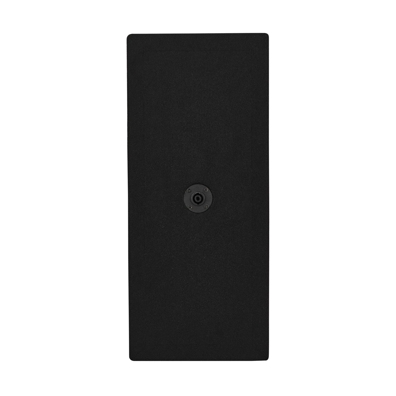 Loaded Voceteo Enclosure with Dual 8" Speakers, Dual 3.78" Tweeters, Amplifier & Speakon Cable - Image 6