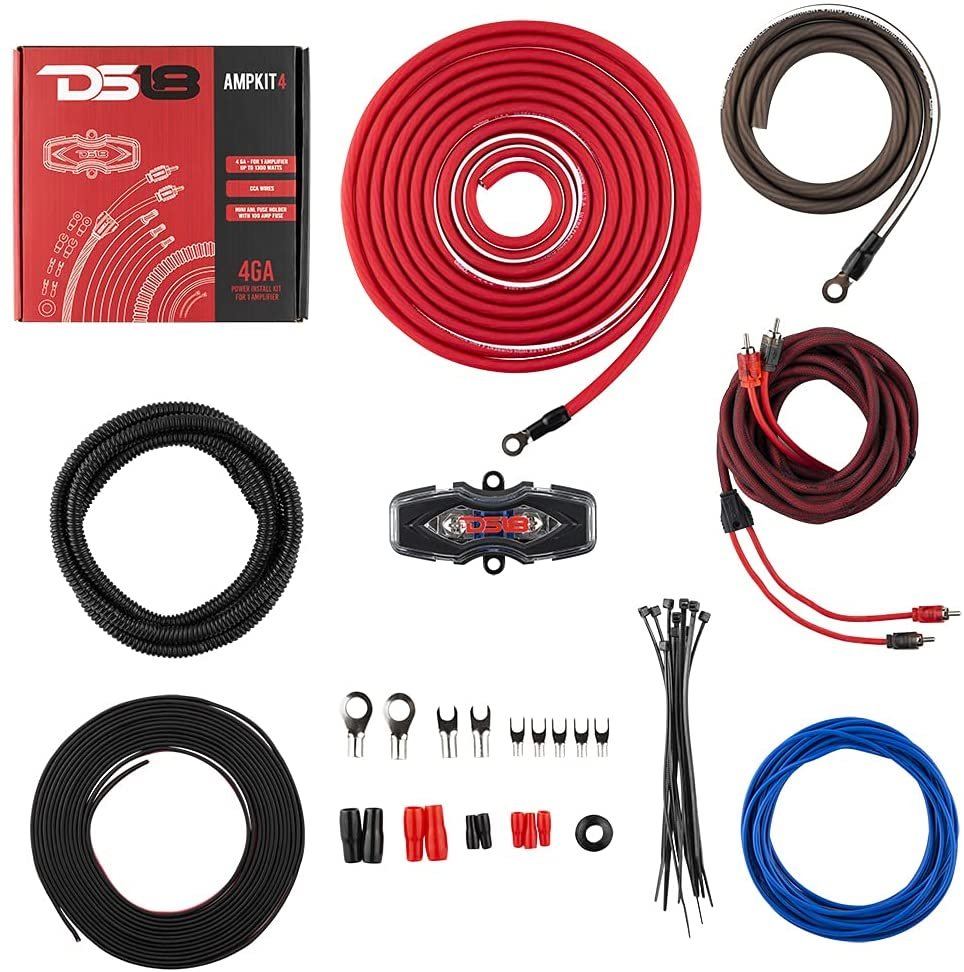 DS18 2015-2020 Ford F-150 Crew Cab Best Upgrade/Replacement Package 3000 Watts - Image 5