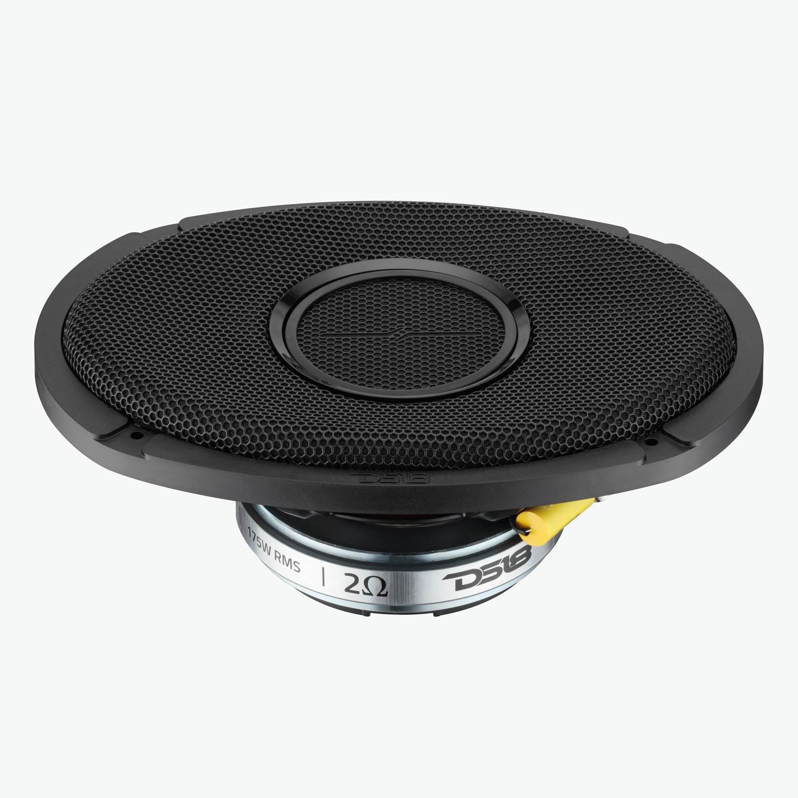 PRO 6x9” Hybrid Slim Loudspeaker with Water-Resistant Cone and Compression Driver Horn | 175W RMS 2-Ohm - Image 9
