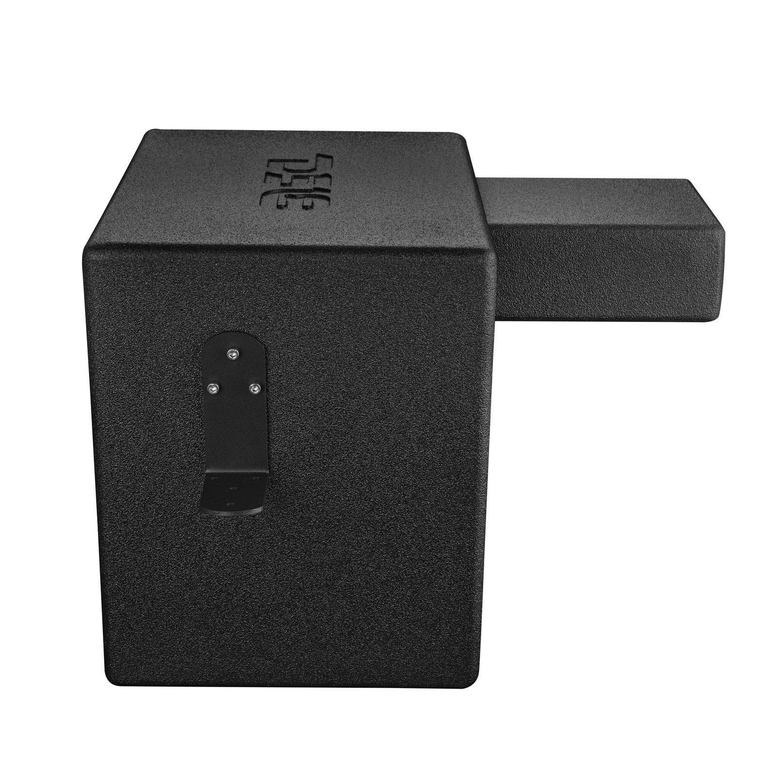 Polaris RZR PRO/XP 10" Bandpass Subwoofer Enclosure for Rear Cargo Box with Digital LED Lights | EXL-X10.2D Preloaded - Image 6
