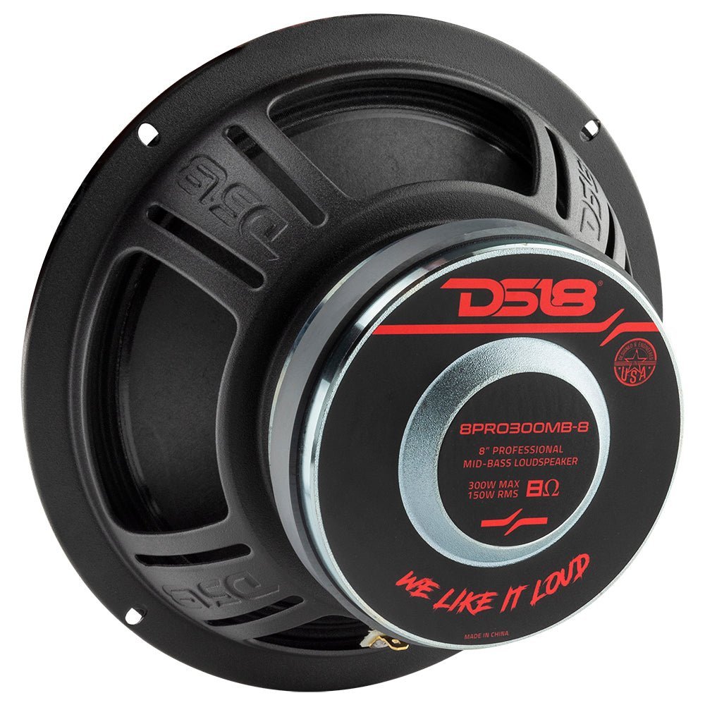 8" Mid-Bass Loudspeaker 150 Watts Rms 8-Ohm - Image 4