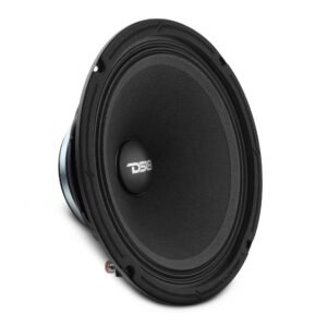 8” High-Sensitivity Professional Midrange Loudspeaker with Neodymium Magnet | 200W RMS 4-Ohm