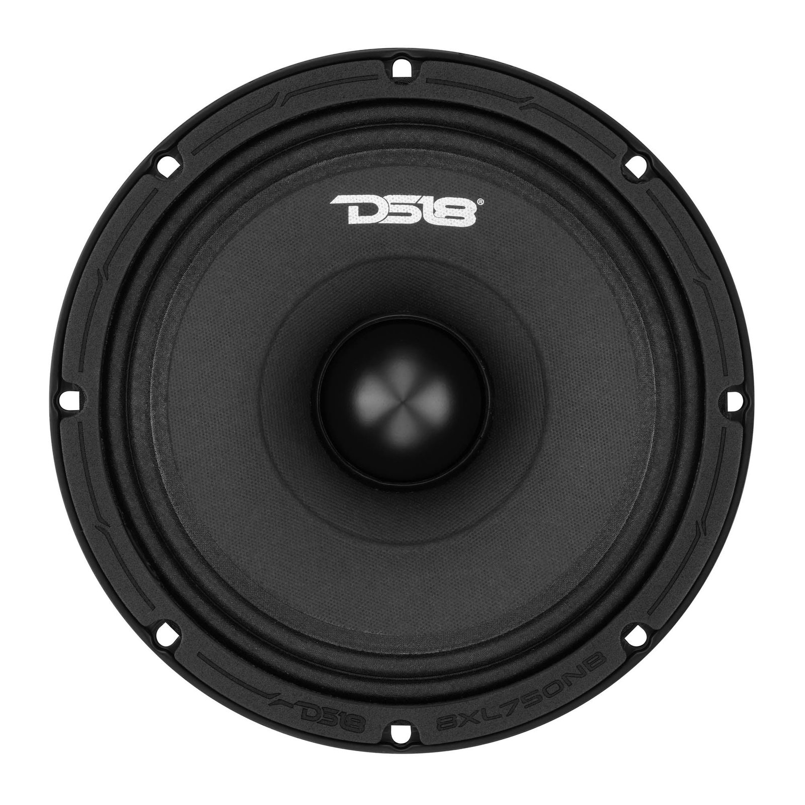 8" Midrange Loudspeaker with Neodymium Rings and Aluminum Bullet | 375 Watts RMS 4-Ohm - Image 2