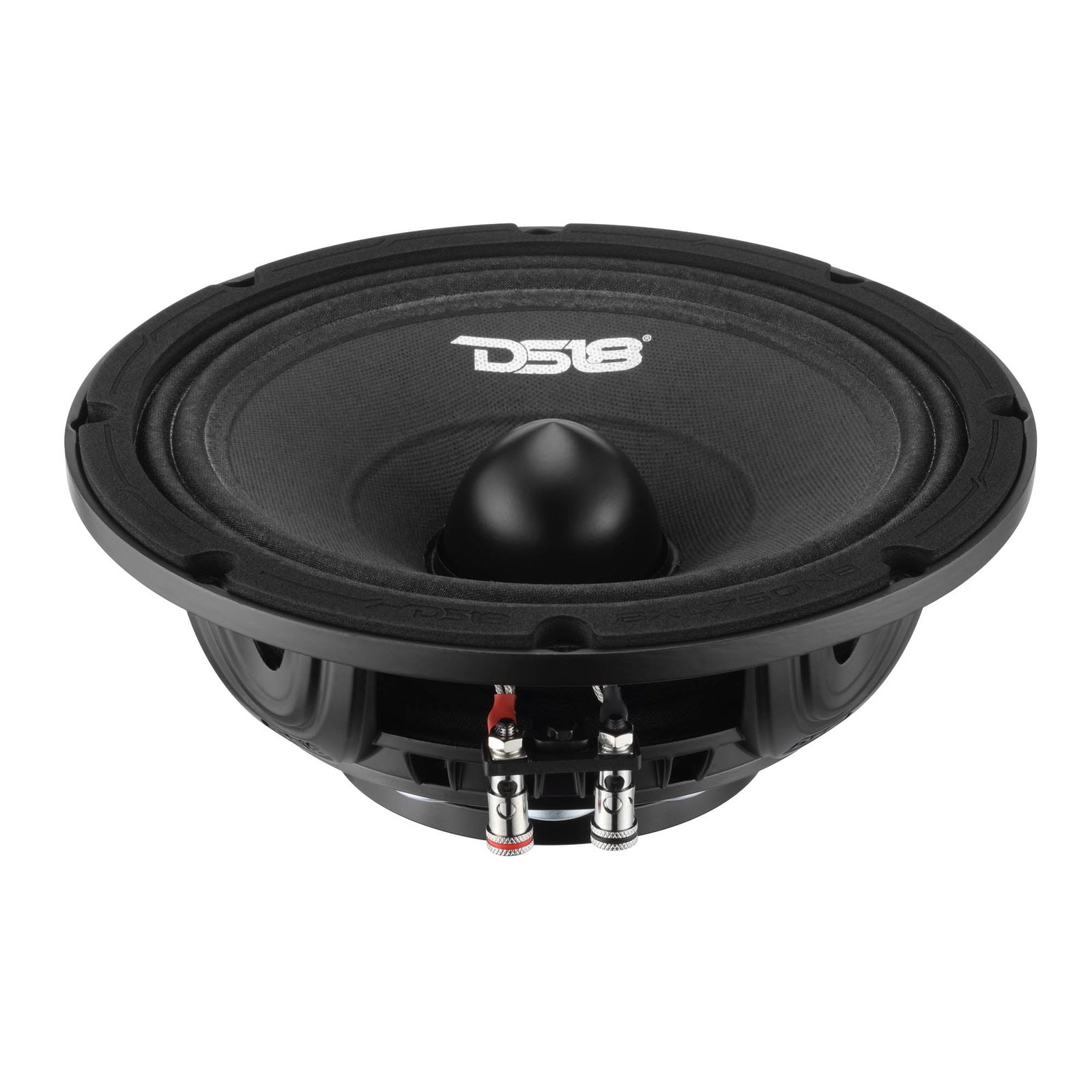 8" Midrange Loudspeaker with Neodymium Rings and Aluminum Bullet | 375 Watts RMS 4-Ohm - Image 5