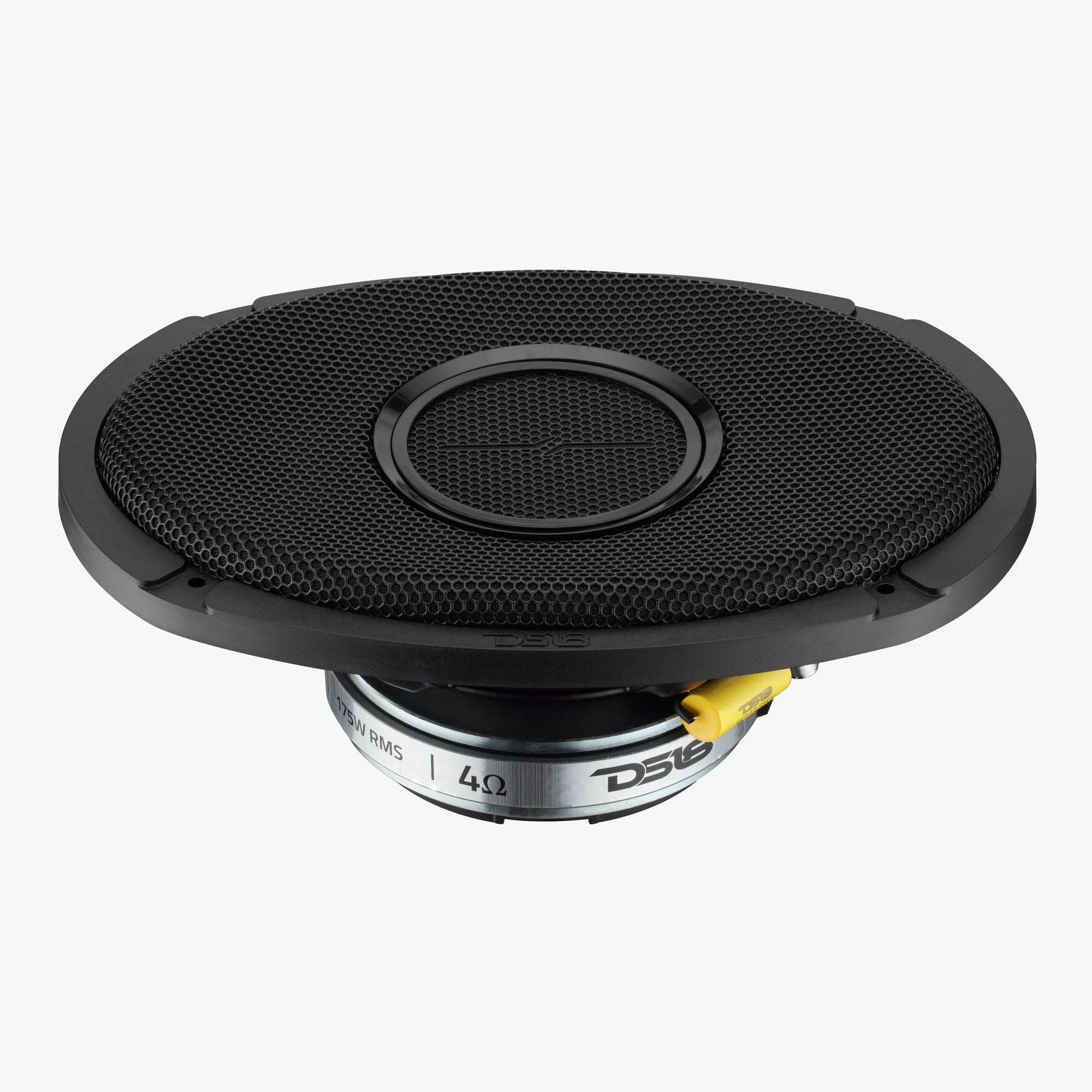 PRO 6x9” Hybrid Slim Loudspeaker with Water-Resistant Cone and Compression Driver Horn | 175W RMS 4-Ohm - Image 9