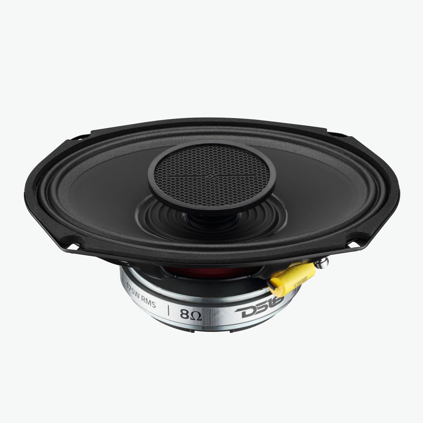 PRO 6x9” Hybrid Slim Loudspeaker with Water-Resistant Cone and Compression Driver Horn | 175W RMS 8-Ohm - Image 10