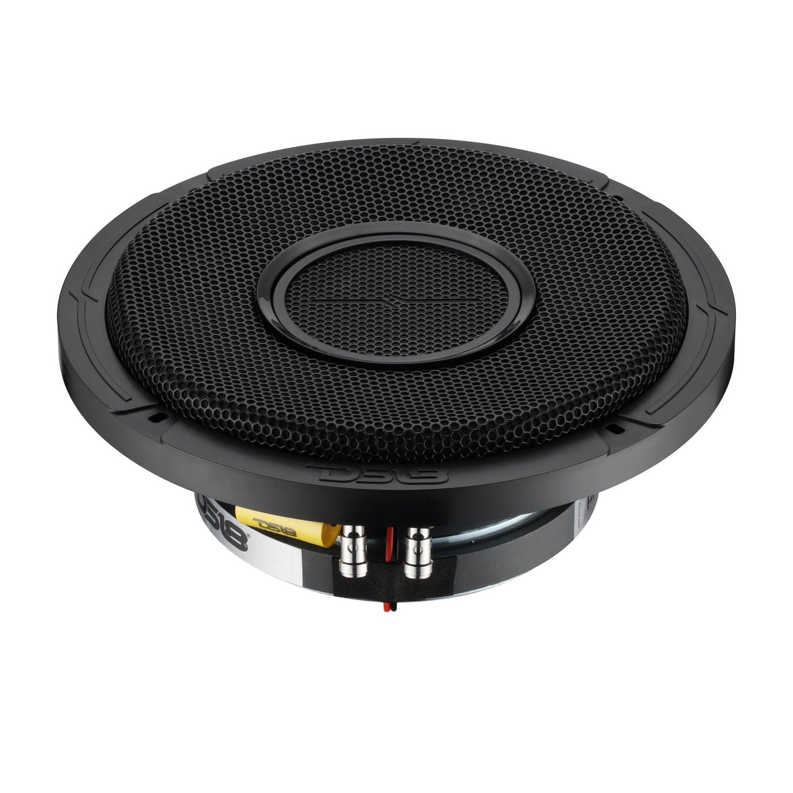 PRO 8" Hybrid Slim Loudspeaker with a 1" Compression Driver Horn | 200W RMS 2-Ohm - Image 8