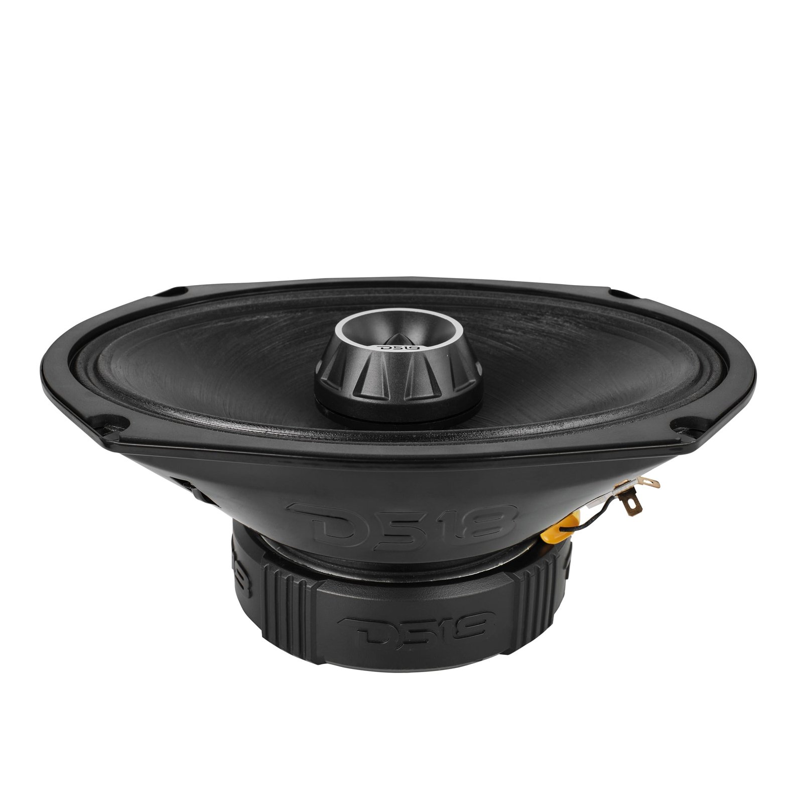 PRO-ZT 6x9" Coaxial Mid-Range Loudspeaker with Water-Resistant Cone Built-in Bullet Tweeter and Grill | 275W RMS 4-Ohm - Image 9