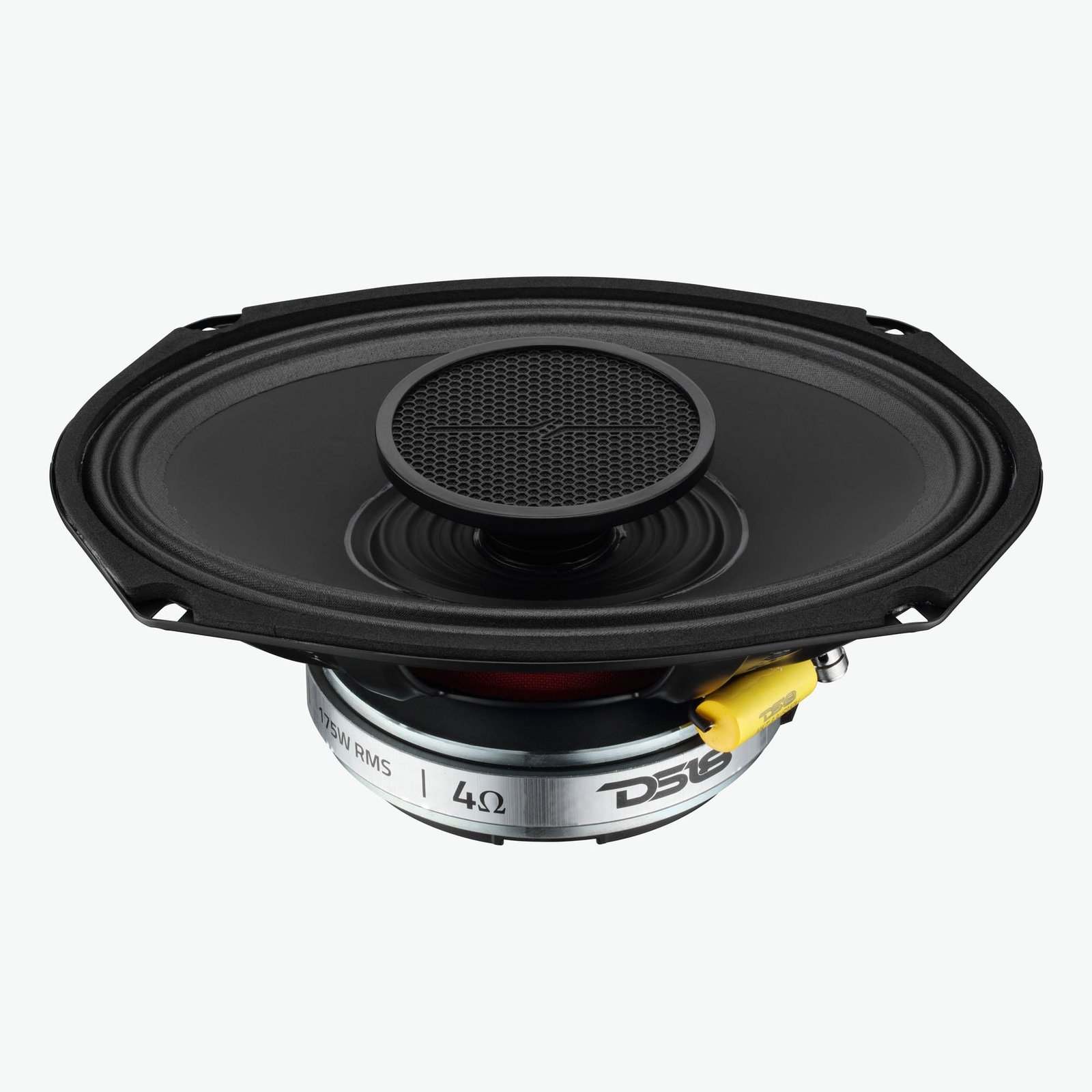 PRO 6x9” Hybrid Slim Loudspeaker with Water-Resistant Cone and Compression Driver Horn | 175W RMS 4-Ohm - Image 10