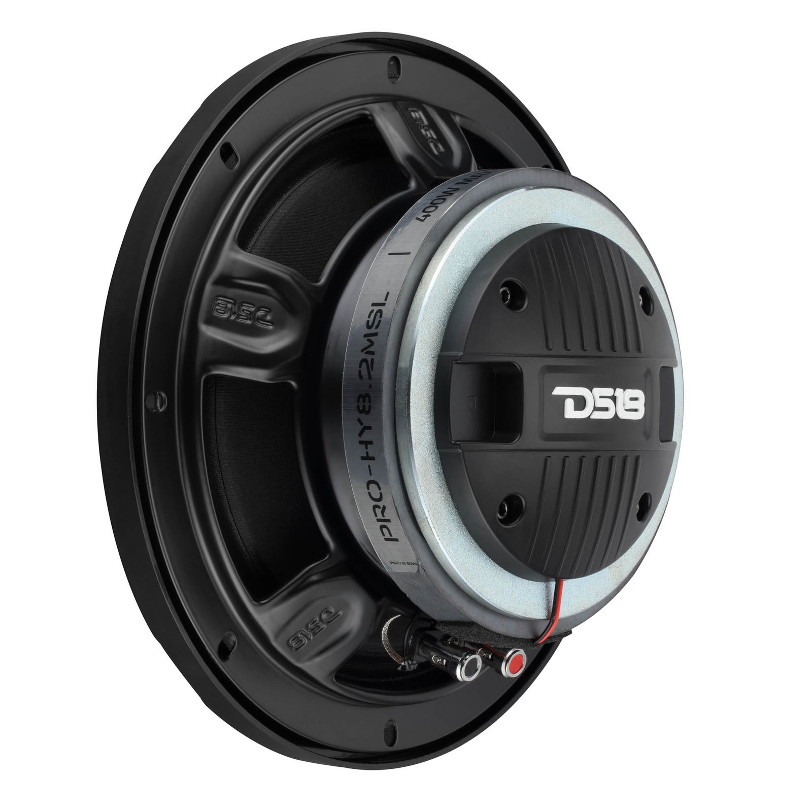 PRO 8" Hybrid Slim Loudspeaker with a 1" Compression Driver Horn | 200W RMS 2-Ohm - Image 10