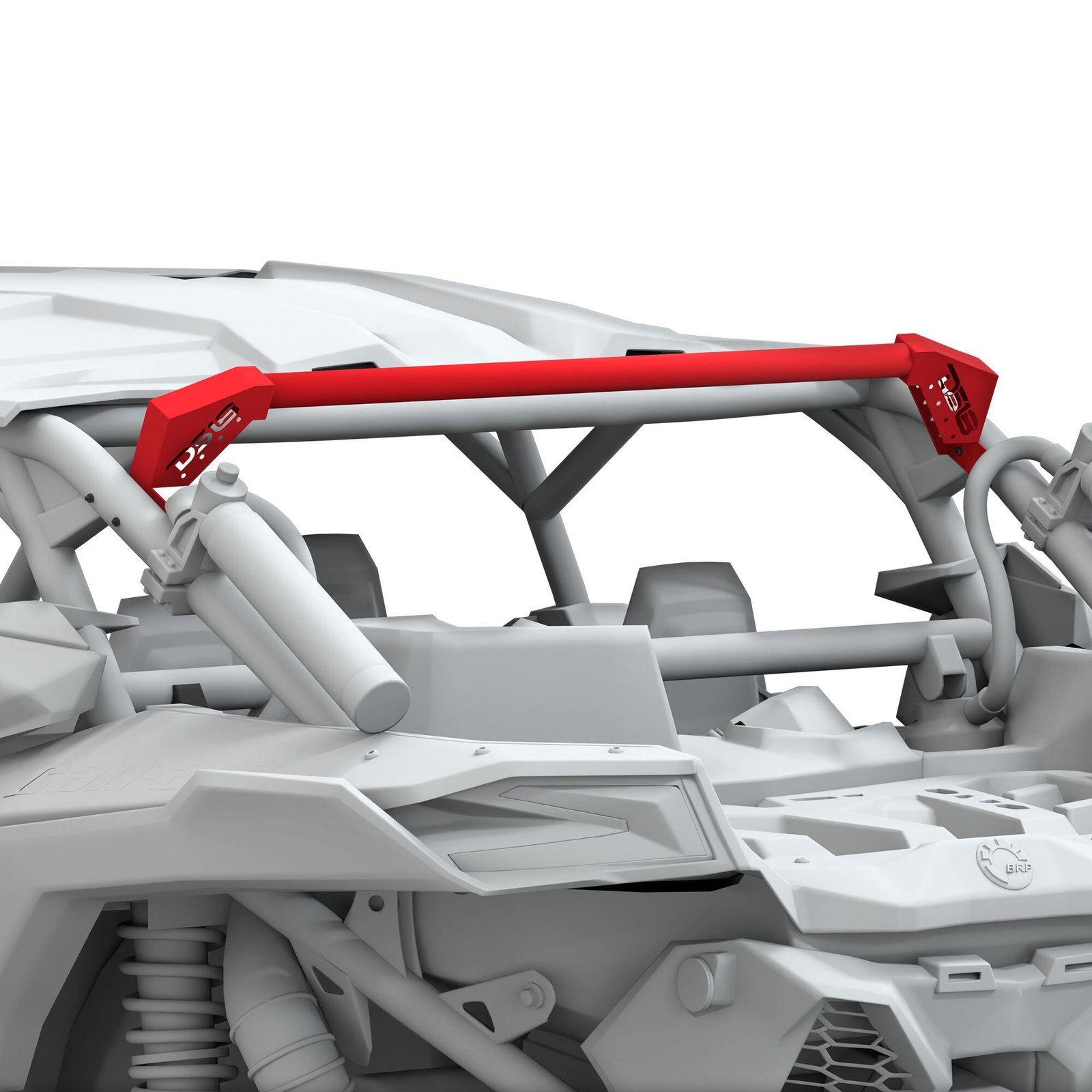 Can-Am Maverick X3 Mounting Tube for Tower Speakers and Pods - Image 3