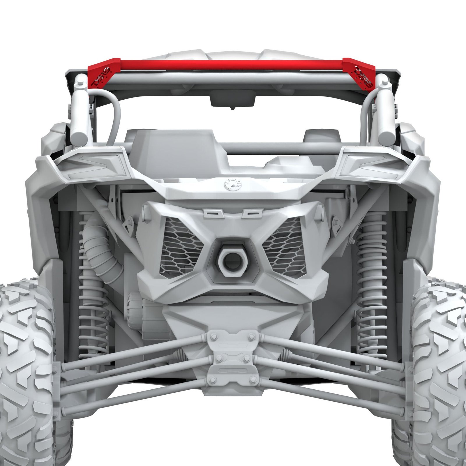 Can-Am Maverick X3 Mounting Tube for Tower Speakers and Pods - Image 4