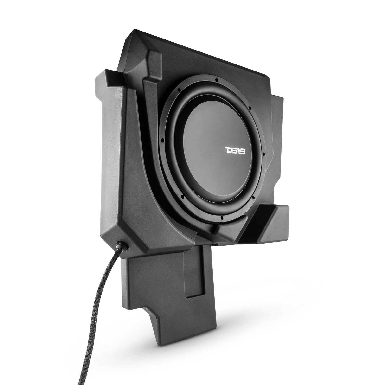 Can-Am Maverick X3 Stage 3 - Front Door Speaker Panels, 12” Subwoofer, Amplifier, Bluetooth Radio & LED Lights - Image 5