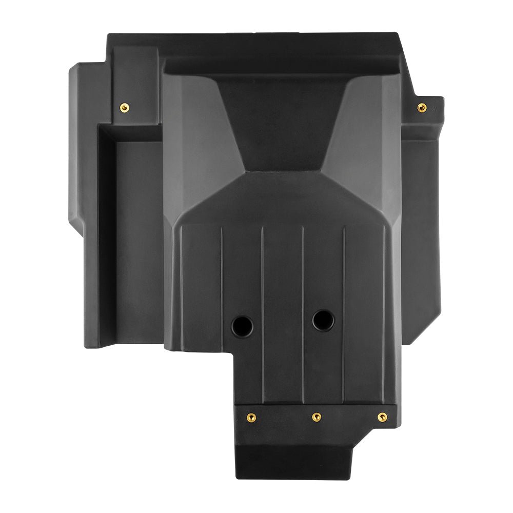 Can-Am Maverick X3 12" Under Seat Subwoofer Enclosure Driver Side - PSW12.4D Shallow Water Resistant Subwoofer Included - Image 7