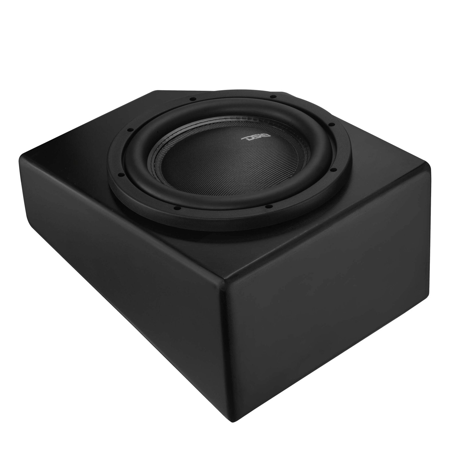 Can-Am 10” Under-Seat Subwoofer Enclosure for 2-Door & 4-Door Maverick X3 (2017-Up) - Front Driver Side - Image 6