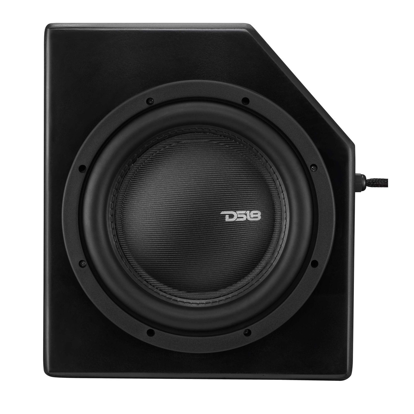 Can-Am 10” Under-Seat Subwoofer Enclosure for 2-Door & 4-Door Maverick X3 (2017-Up) - Front Driver Side - Image 3