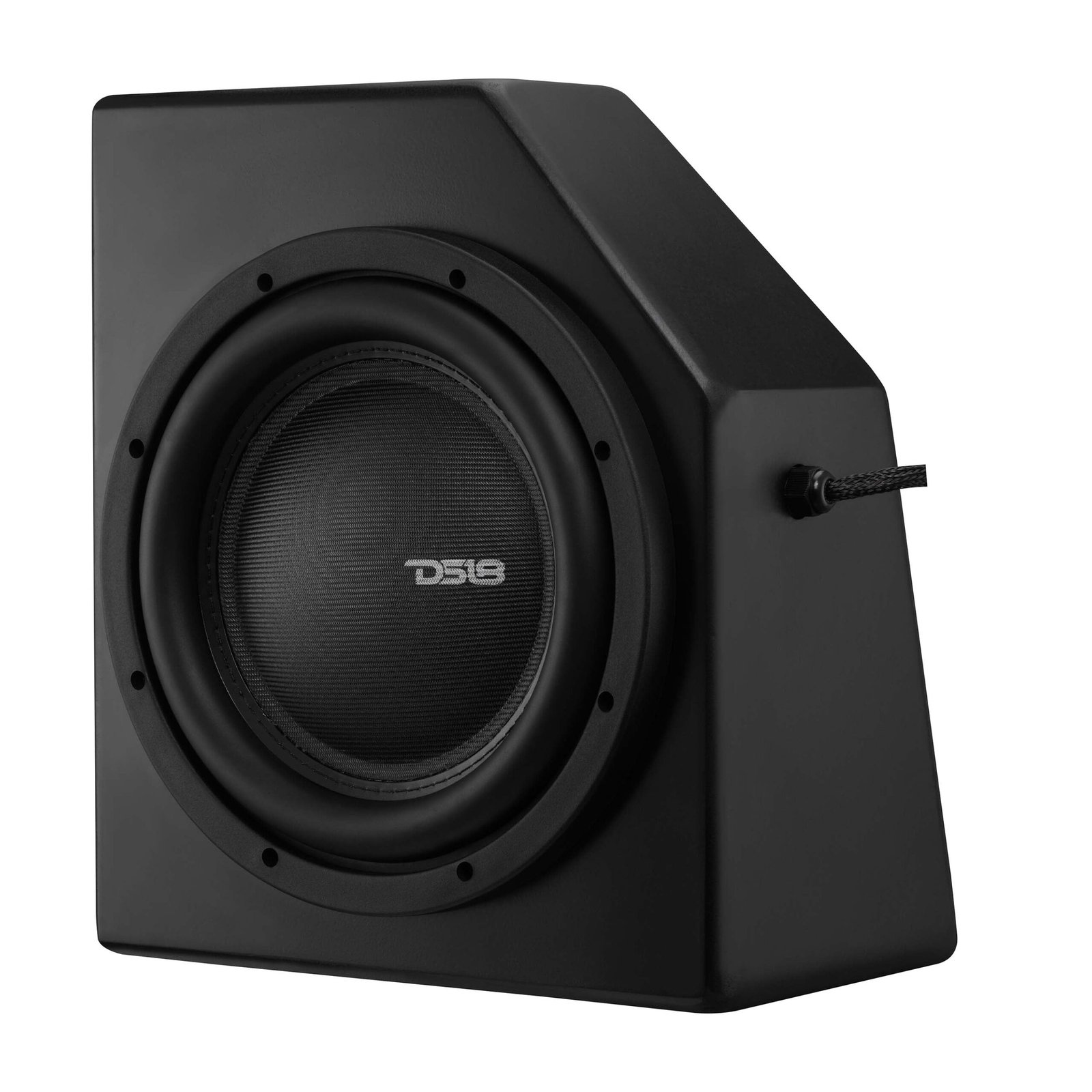 Can-Am 10” Under-Seat Subwoofer Enclosure for 2-Door & 4-Door Maverick X3 (2017-Up) - Front Driver Side - Image 4