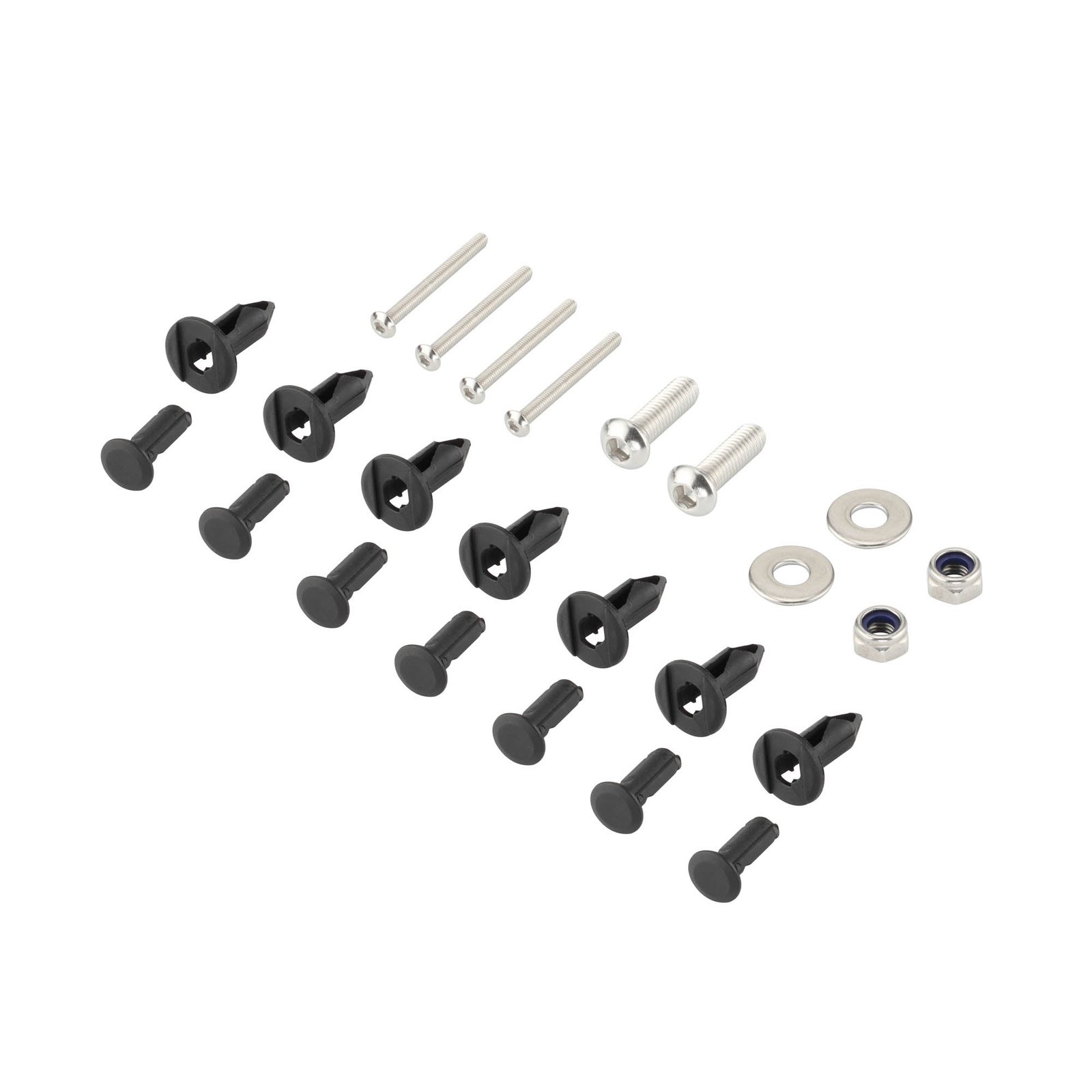 Can-Am Maverick X3 Lower Bracket Kit for MRX150 Head-Unit with Center Console Covers and LED Badges - Image 10