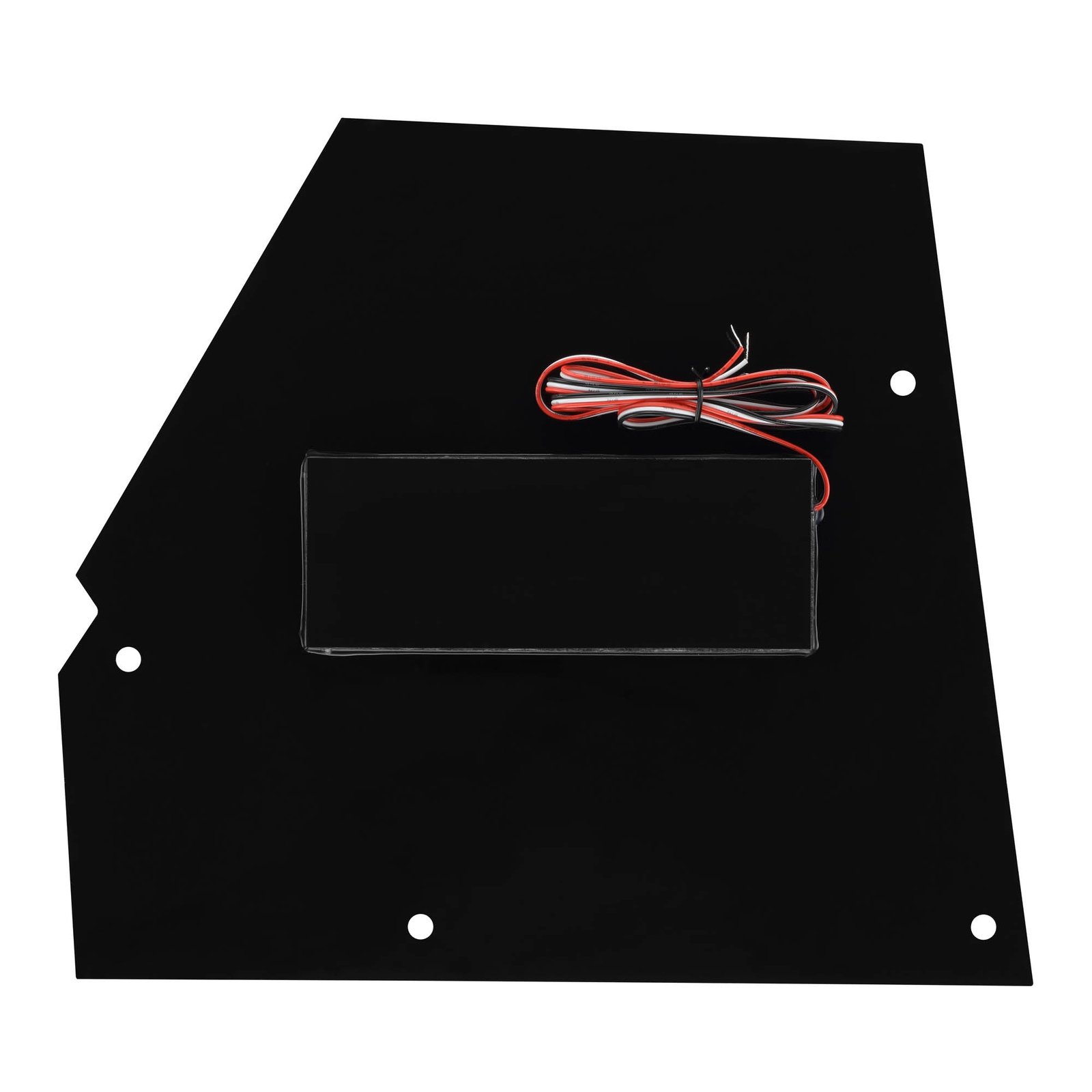 Can-Am Maverick X3 Lower Bracket Kit for MRX150 Head-Unit with Center Console Covers and LED Badges - Image 5