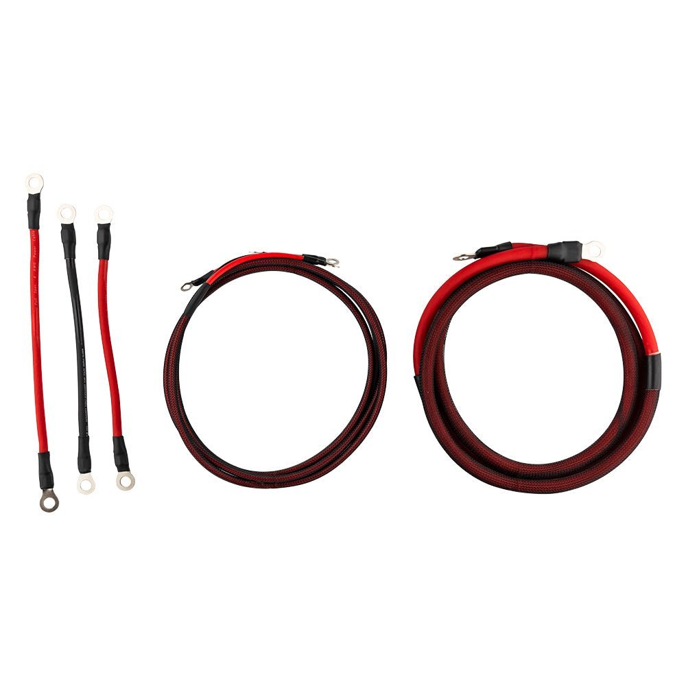 Can-Am Maverick X3 Second Battery Upgrade Kit - More Battery Reserve Power For Longer Lasting Audio - Image 4