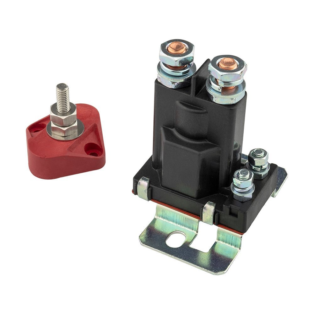 Can-Am Maverick X3 Second Battery Upgrade Kit - More Battery Reserve Power For Longer Lasting Audio - Image 3