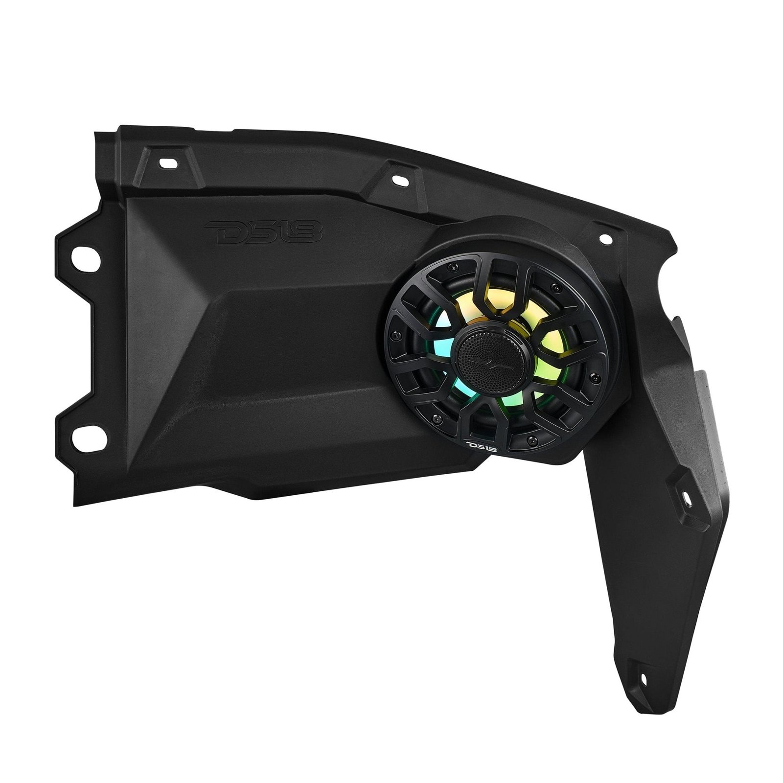 Can-Am Maverick X3 Dashboard Panel Loaded with 6.5" Speaker and Digital Lights - Image 4
