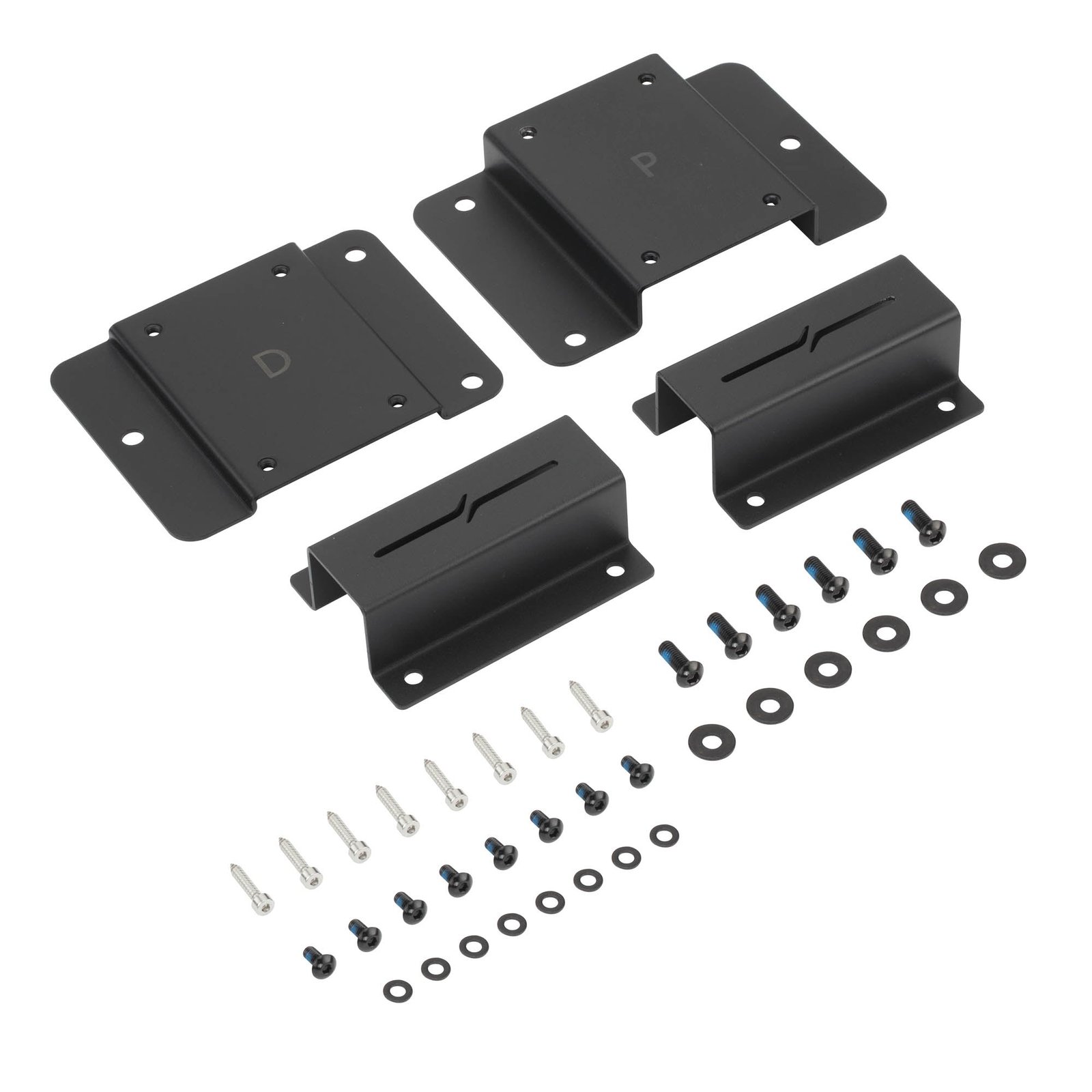 Can-Am Maverick X3 Kick Panel Speaker Pods Loaded with (2) NXL-IQ6/BK Speakers and Digital LED Lights - Image 12