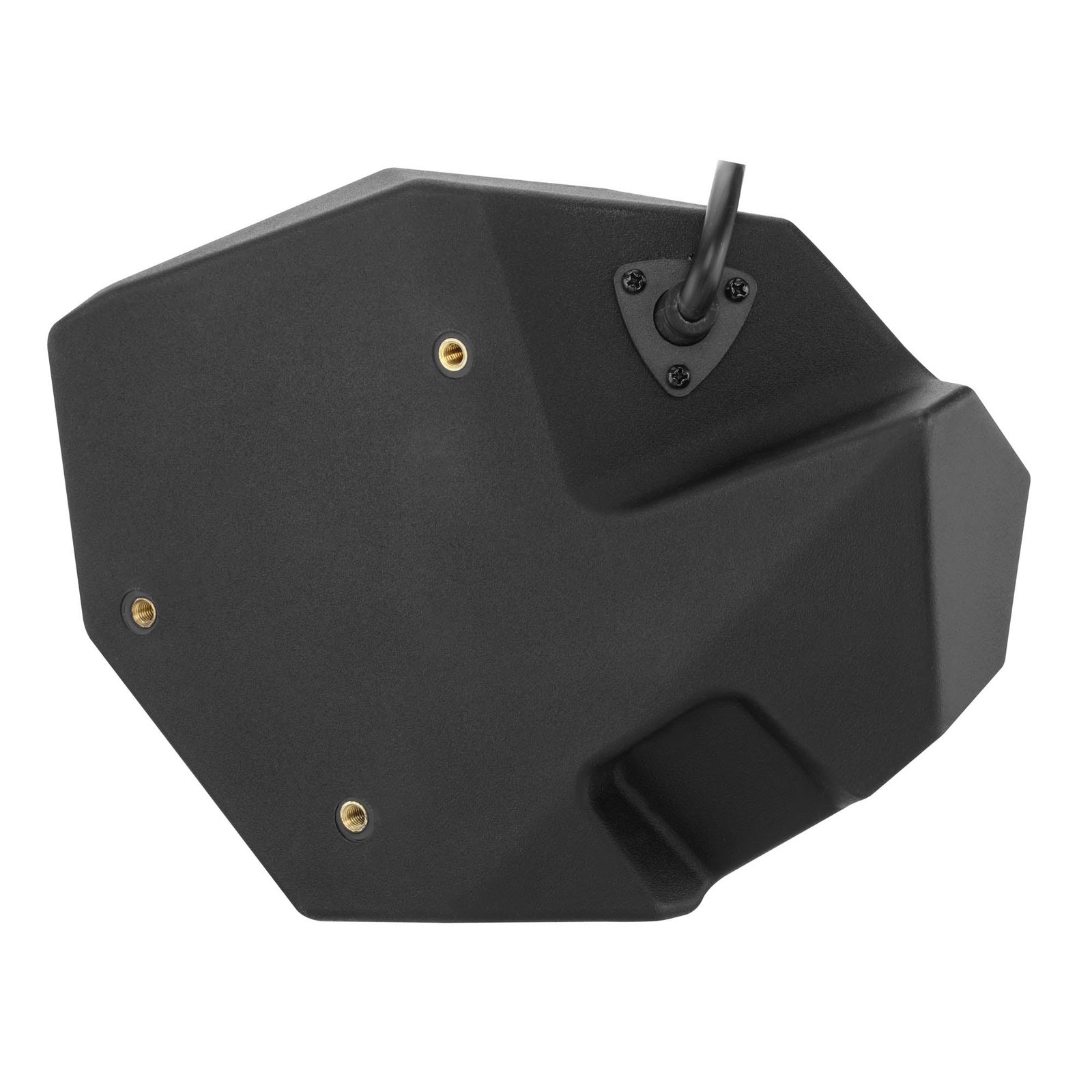 Can-Am Maverick X3 Kick Panel Speaker Pods Loaded with (2) NXL-IQ6/BK Speakers and Digital LED Lights - Image 11