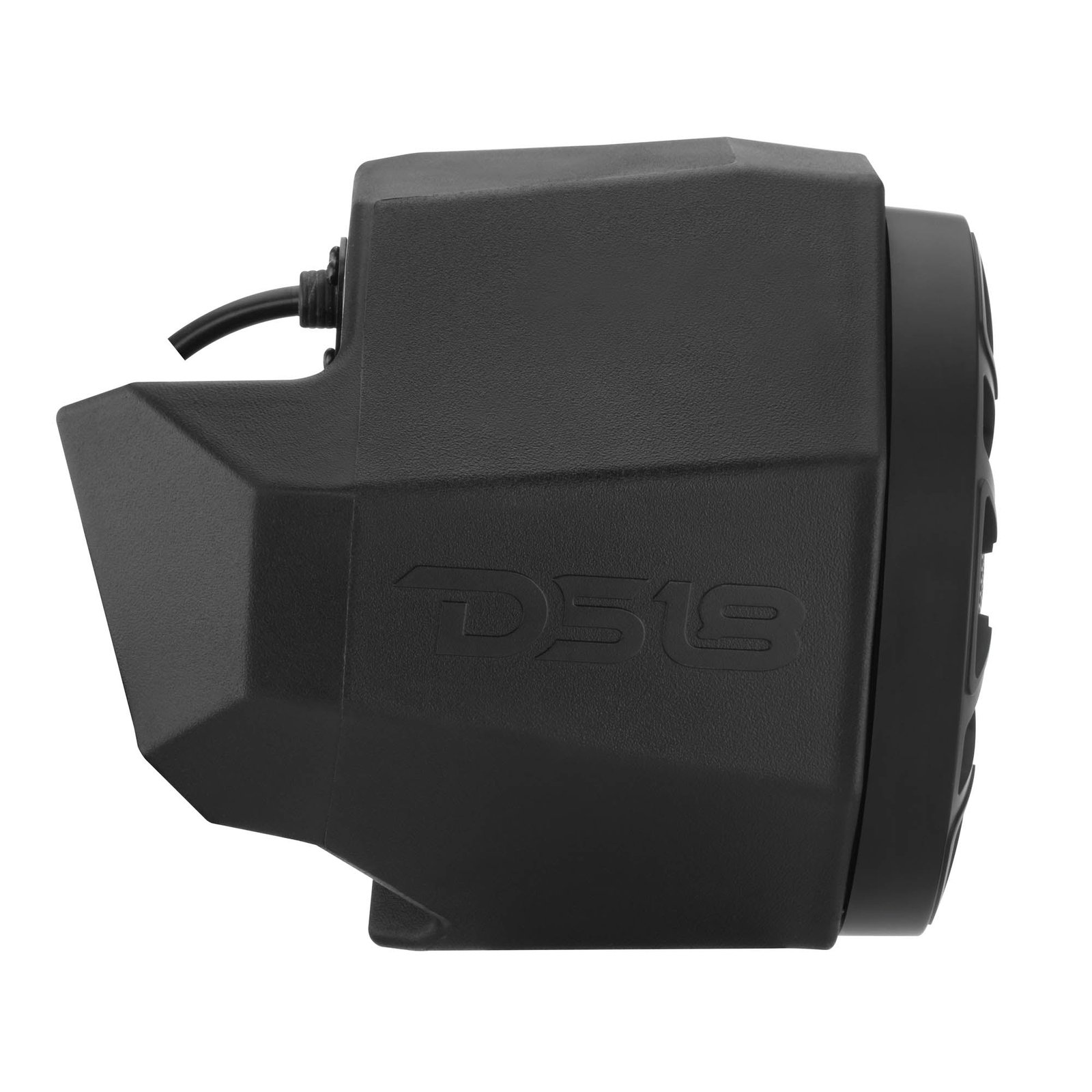 Can-Am Maverick X3 Kick Panel Speaker Pods Loaded with (2) NXL-IQ6/BK Speakers and Digital LED Lights - Image 9